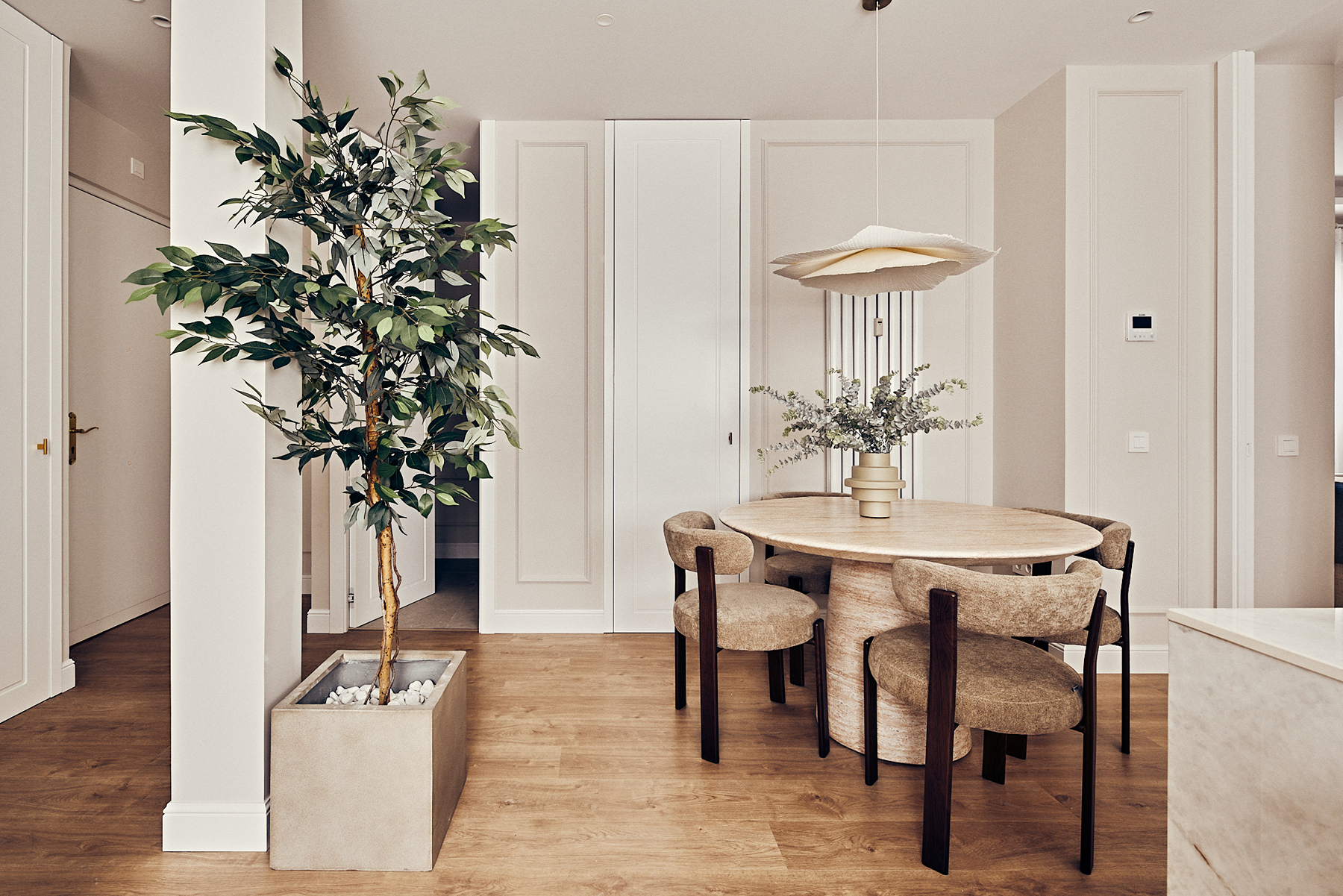  Renovated 2-bedroom flat in Barrio Salamanca, Madrid - 物件實景