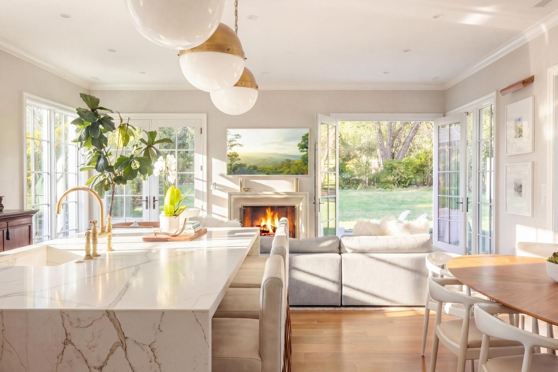  1704 Russell Road, Alexandria, VA, 22301 - 物件實景