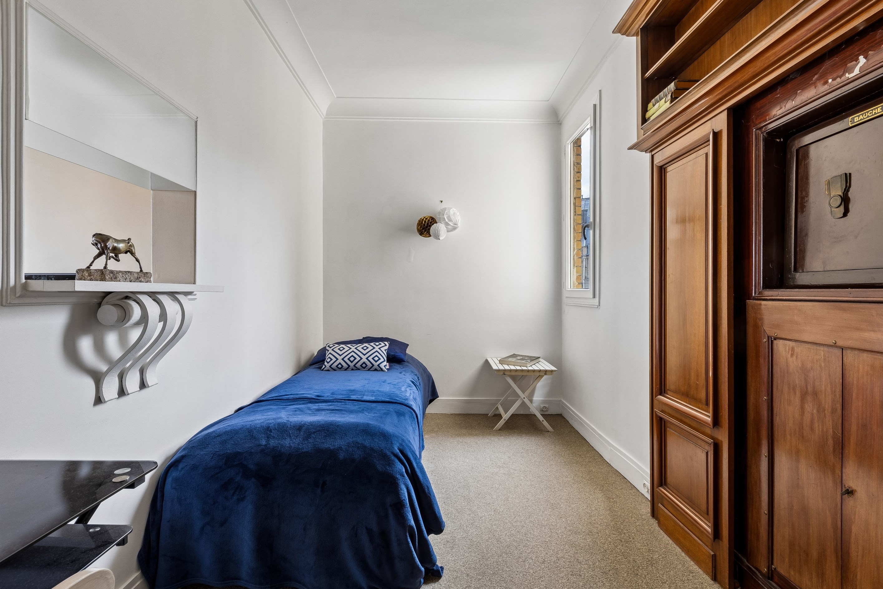  SOLE AGENT - Paris 16 - Beautiful 2/3 BR apartments with balconies to renovate - 物件實景
