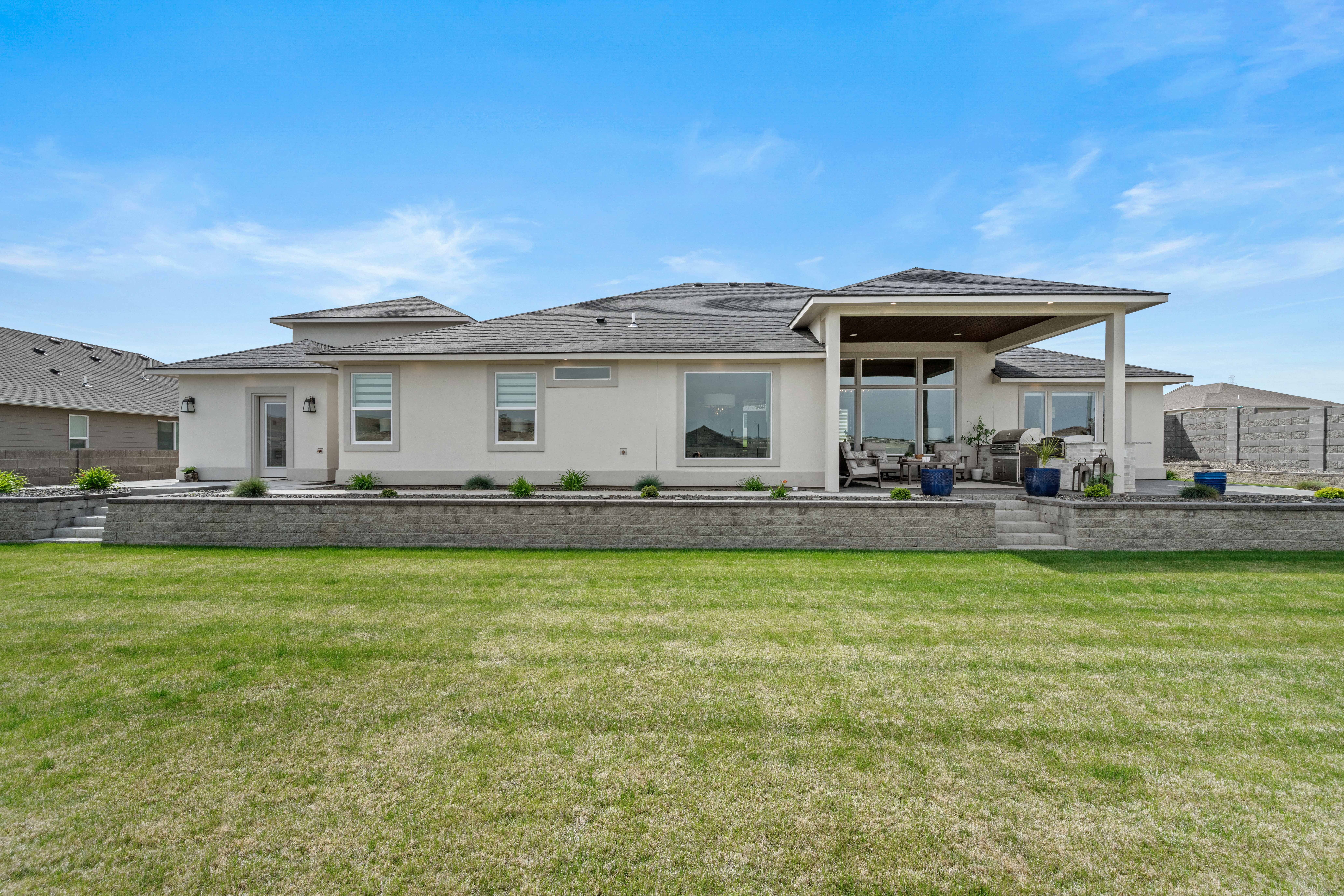  Large Corner Lot-Views-RV Bay-Room for a pool - 物件實景