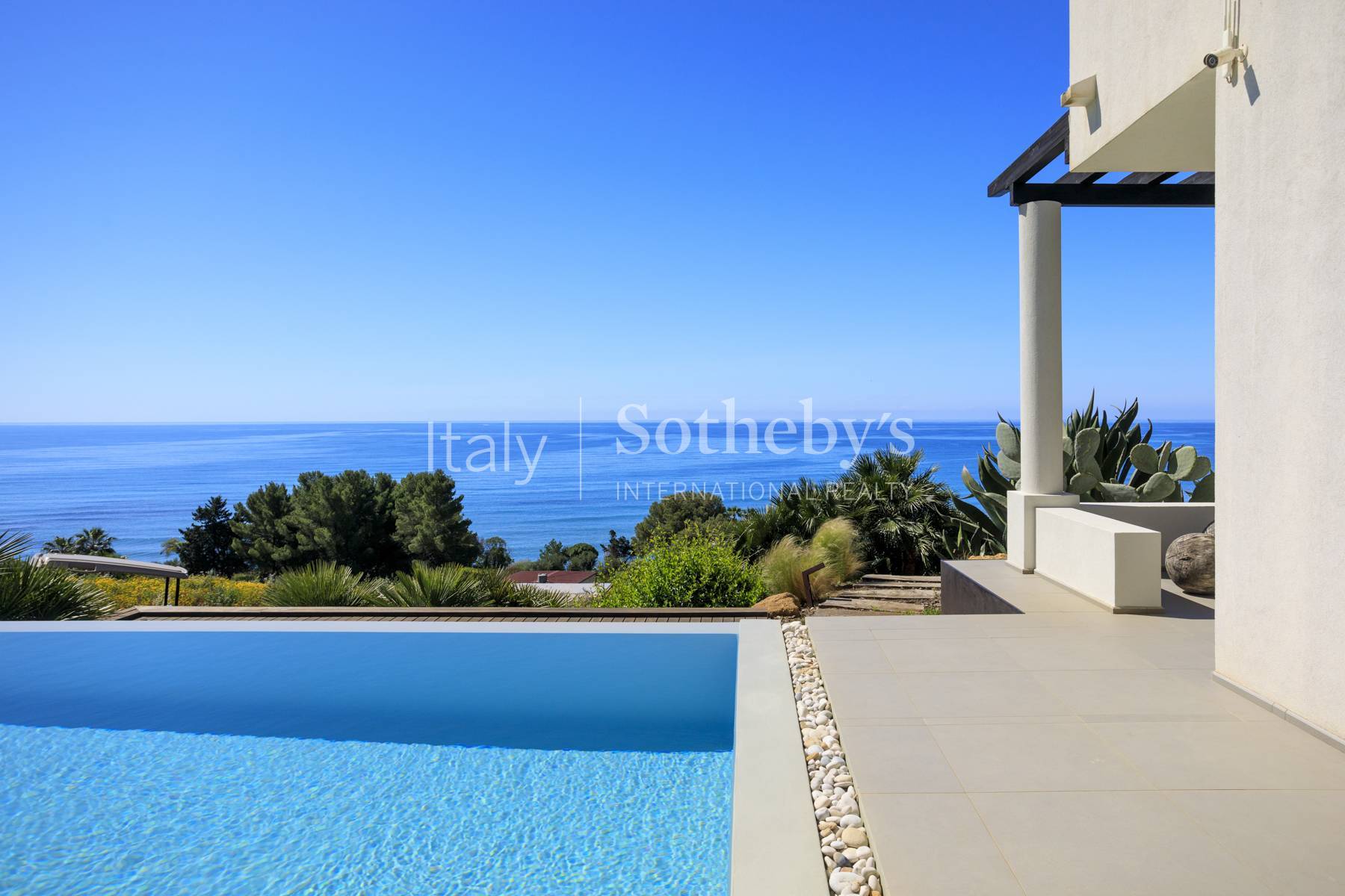  Prestigious Seaside Residence Surrounded by Nature in Sciacca - 物件實景
