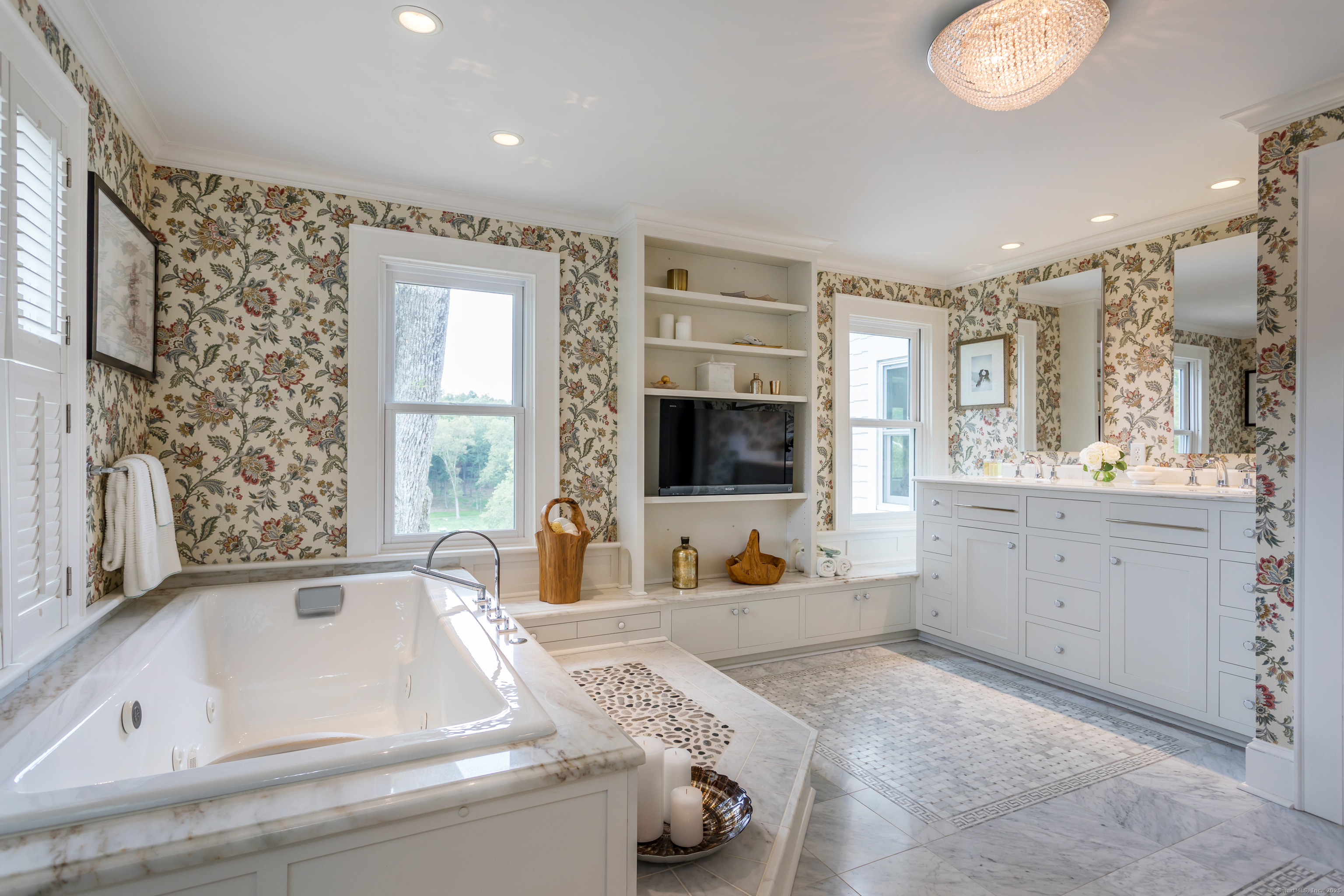  Gated Acres in Northern Fairfield County - 物件實景