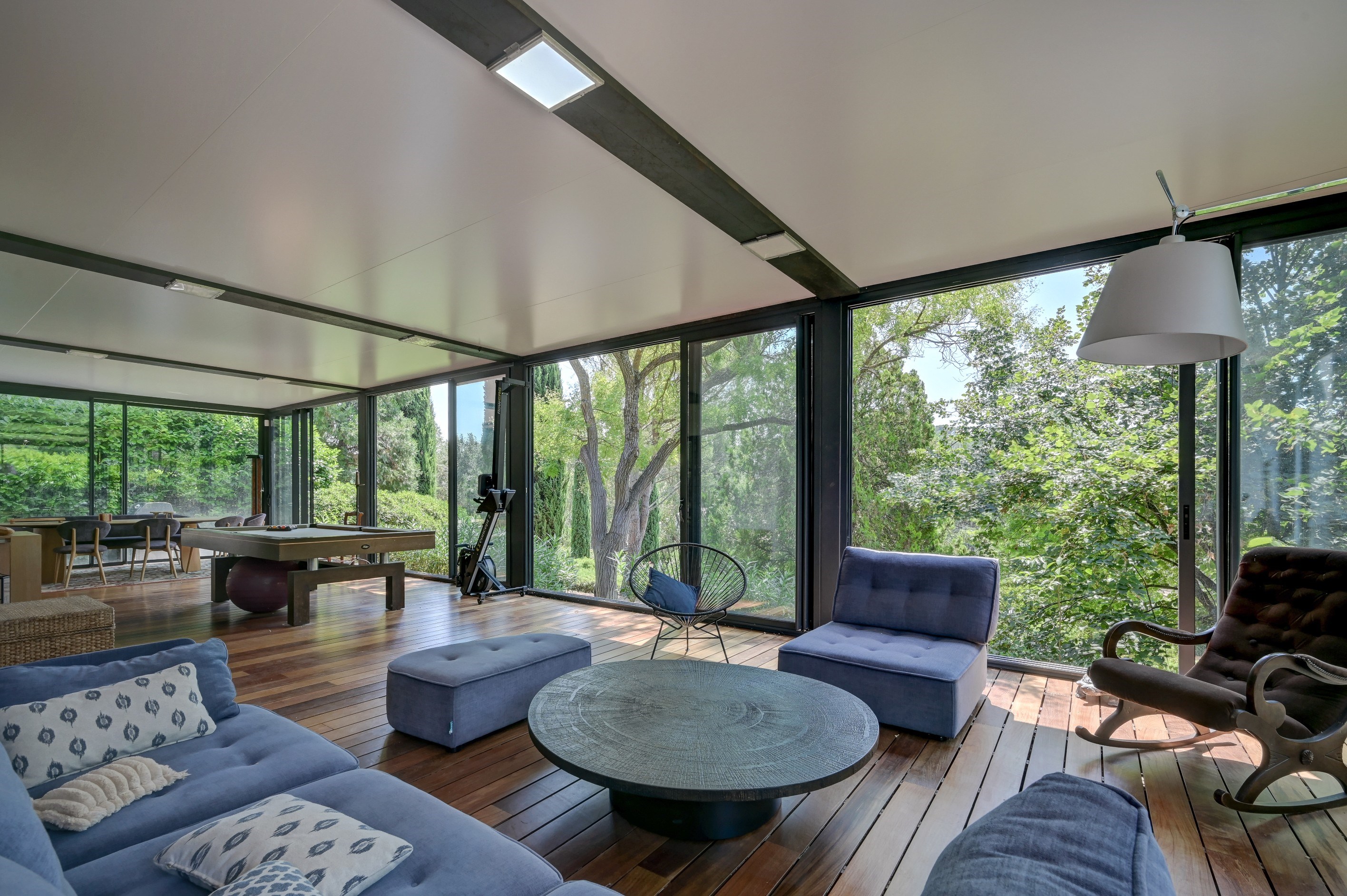  Elegant Family Estate in a Prestigious Southern Aix-en-Provence Setting - 物件實景