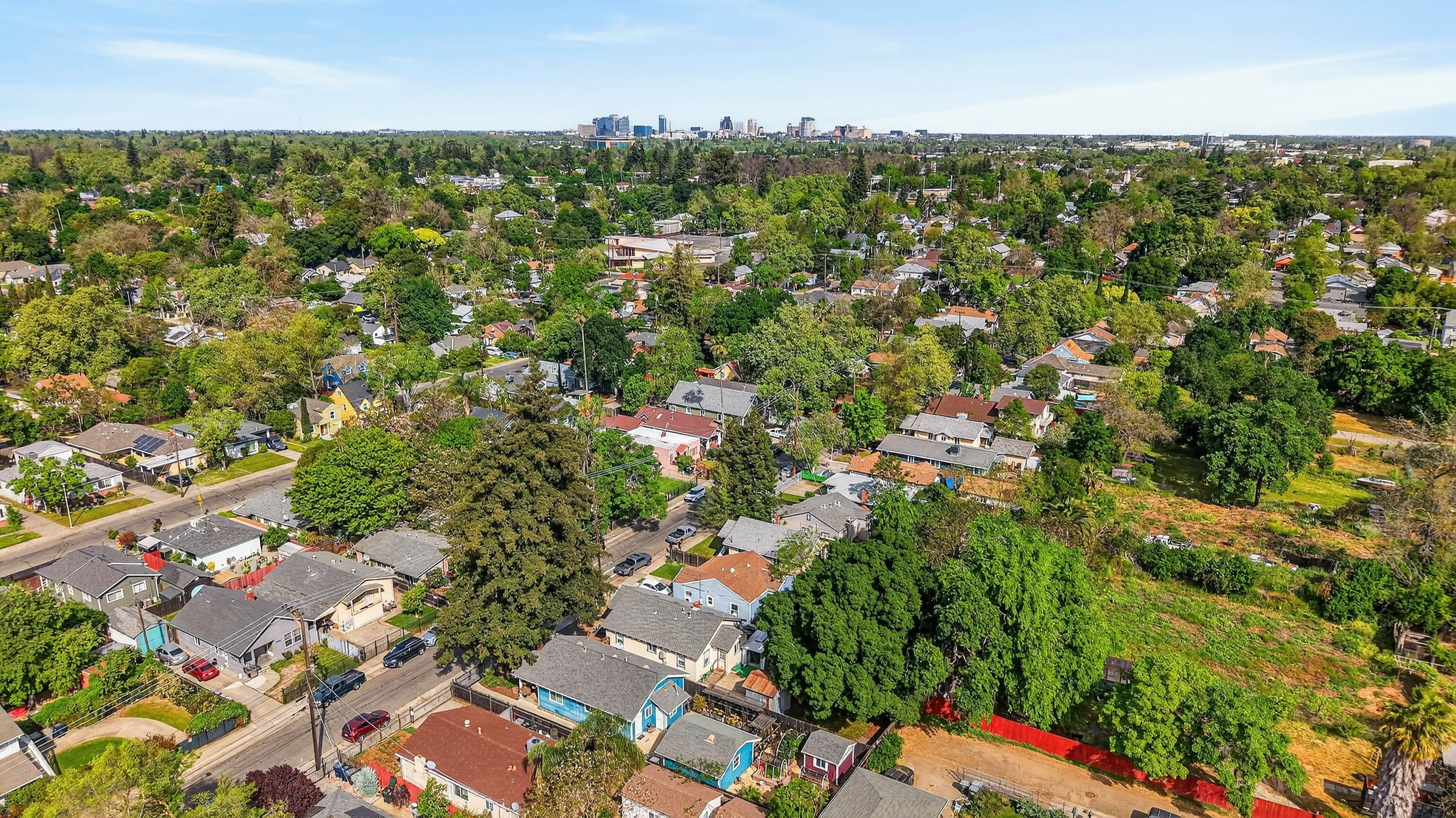  3541 38th Street, Sacramento, CA 95817 - 物件實景