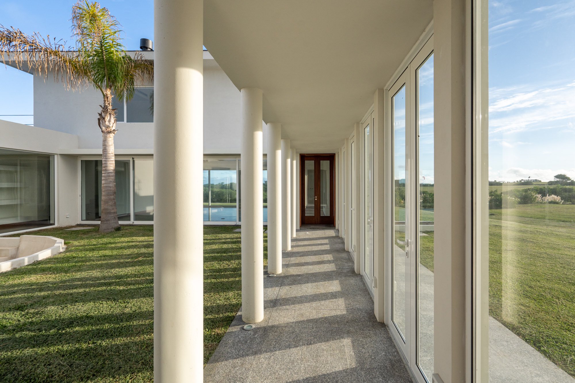  Luxurious new ocean view home in Las Garzas, Rocha - 物件實景