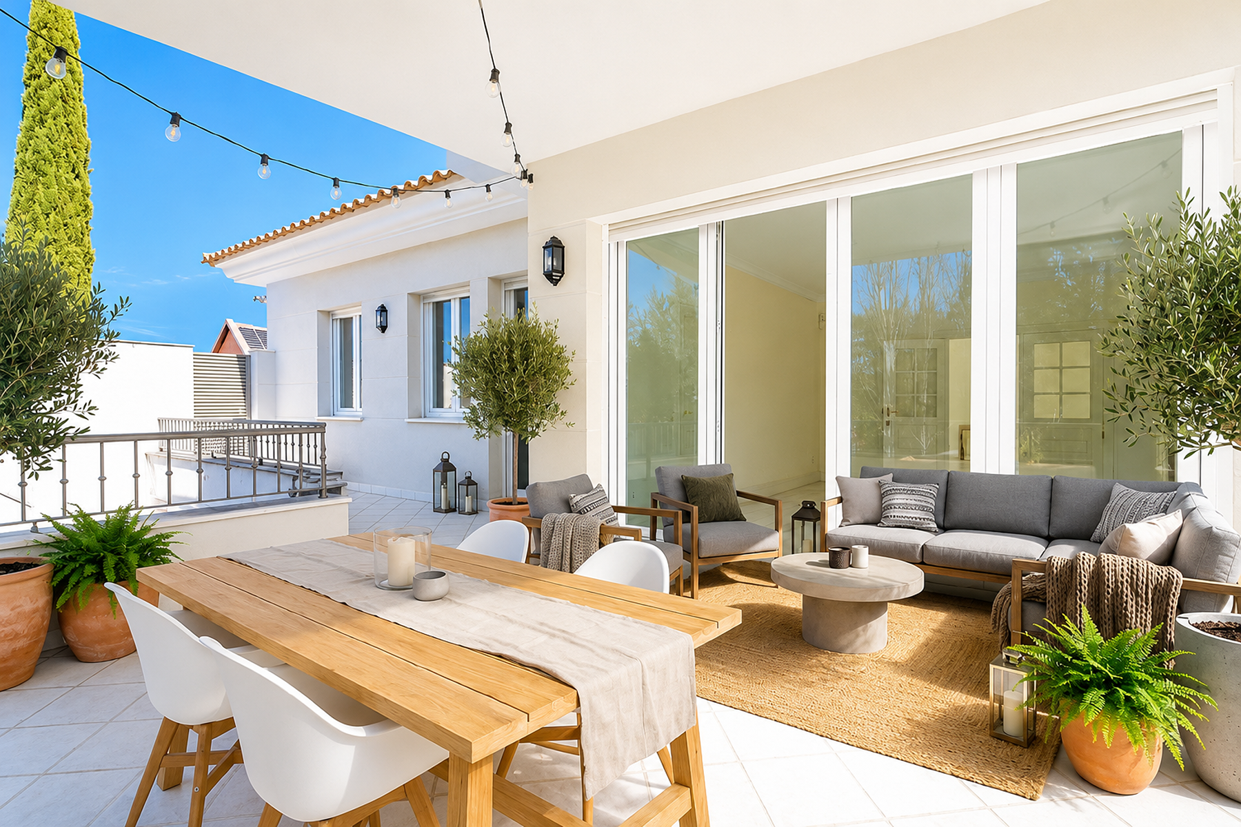  Luxury Chalet in Ciudalcampo, Madrid - 物件實景