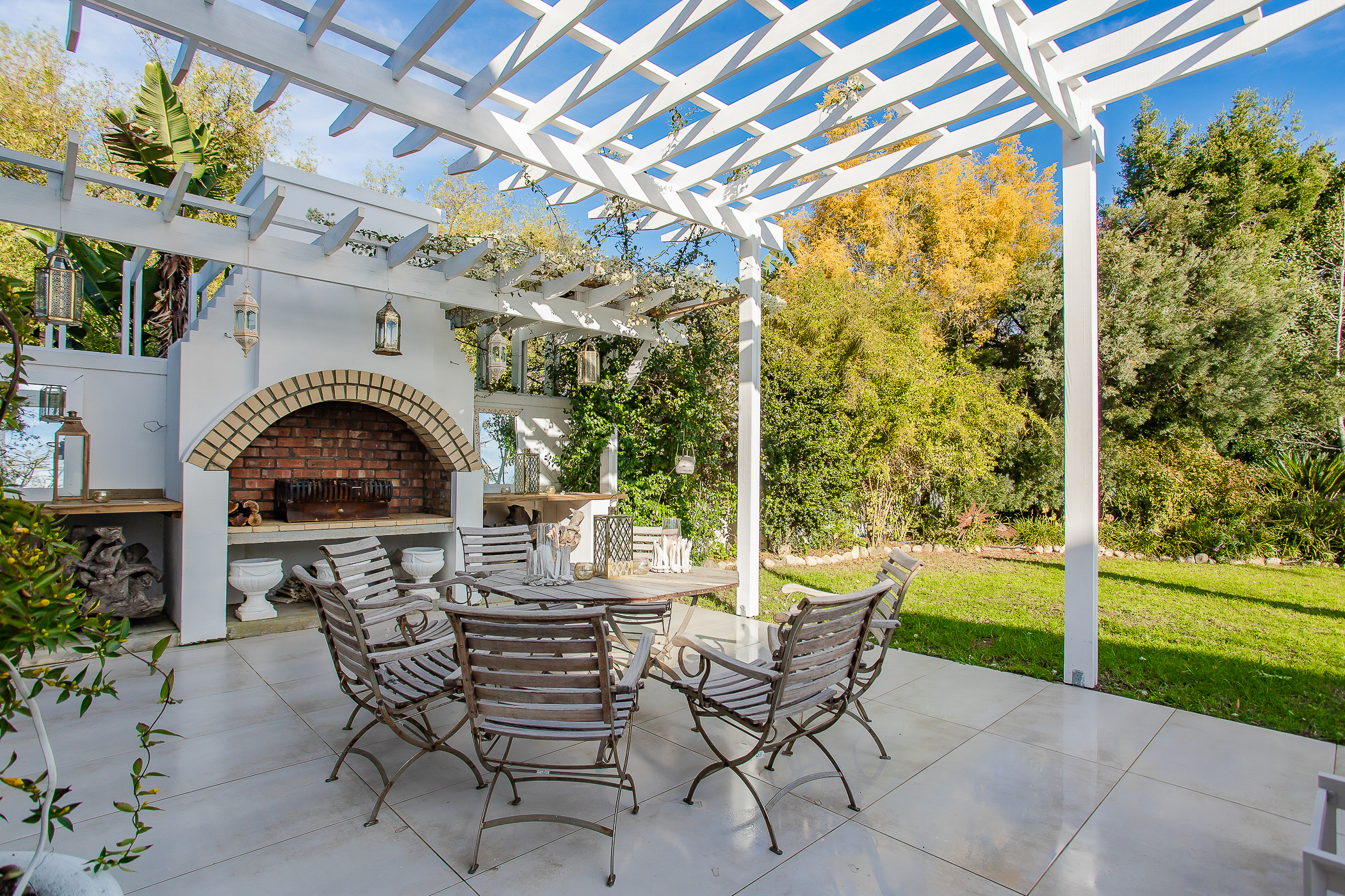  Timeless Cape Dutch Elegance in Delta Crest Country Estate, Franschhoek - 物件實景