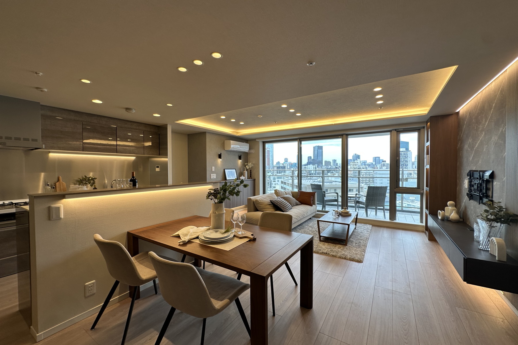  PARK HOMES MINAMI-AZABU THE RESIDENCE - 物件實景