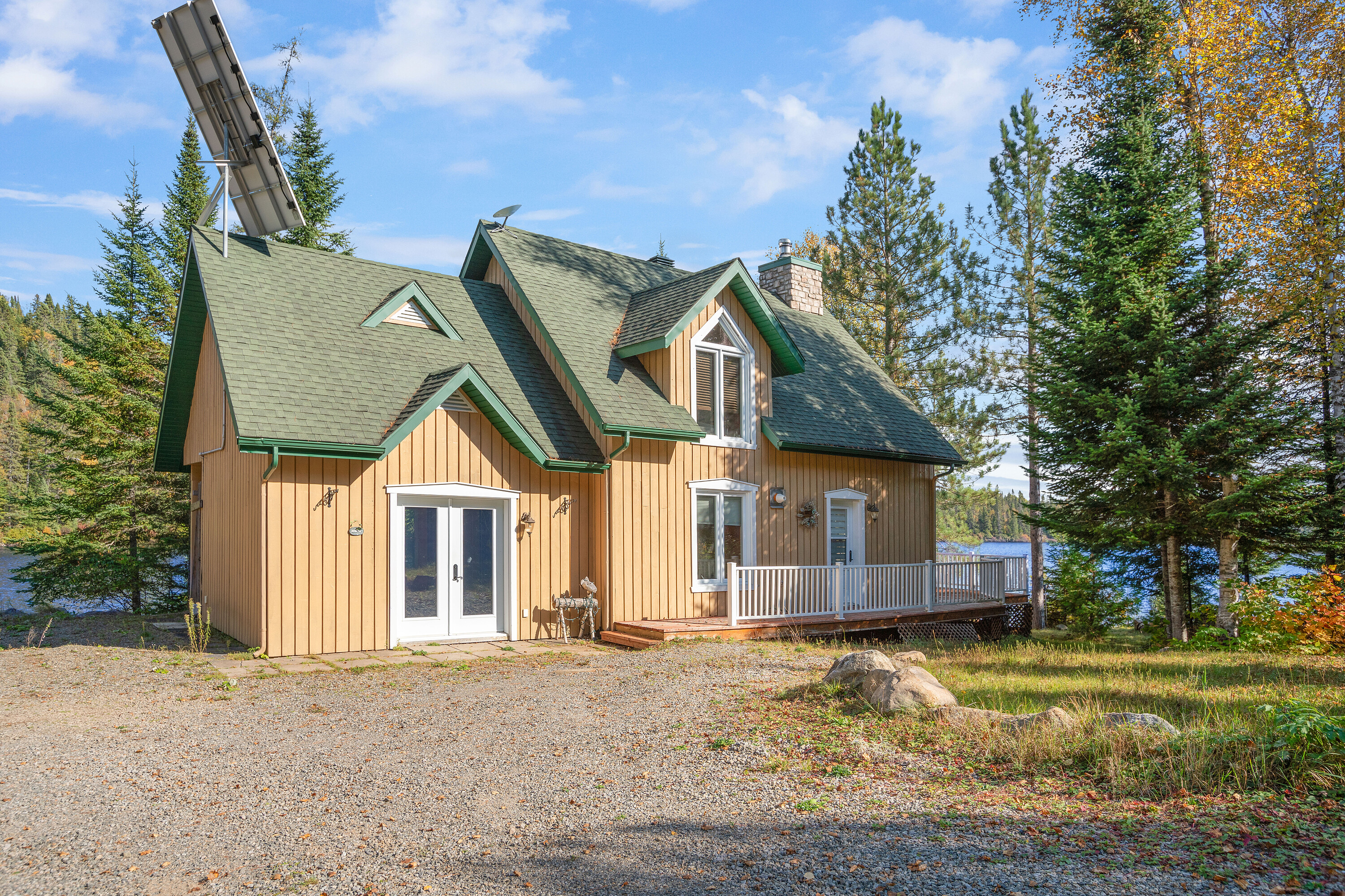  Saint-Zénon, Lanaudière - 物件實景