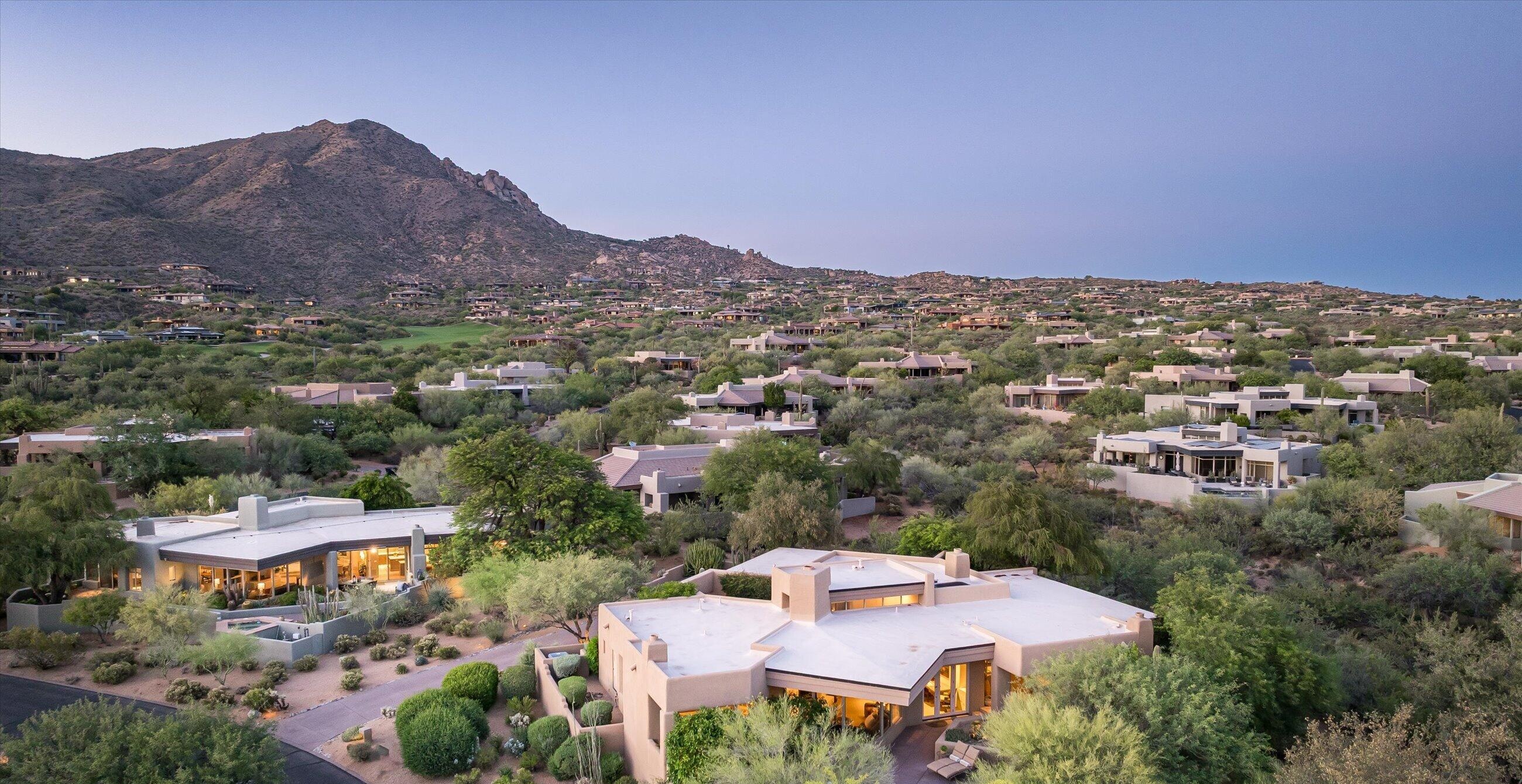  10615 E Honey Mesquite Dr  Scottsdale, A - 物件實景