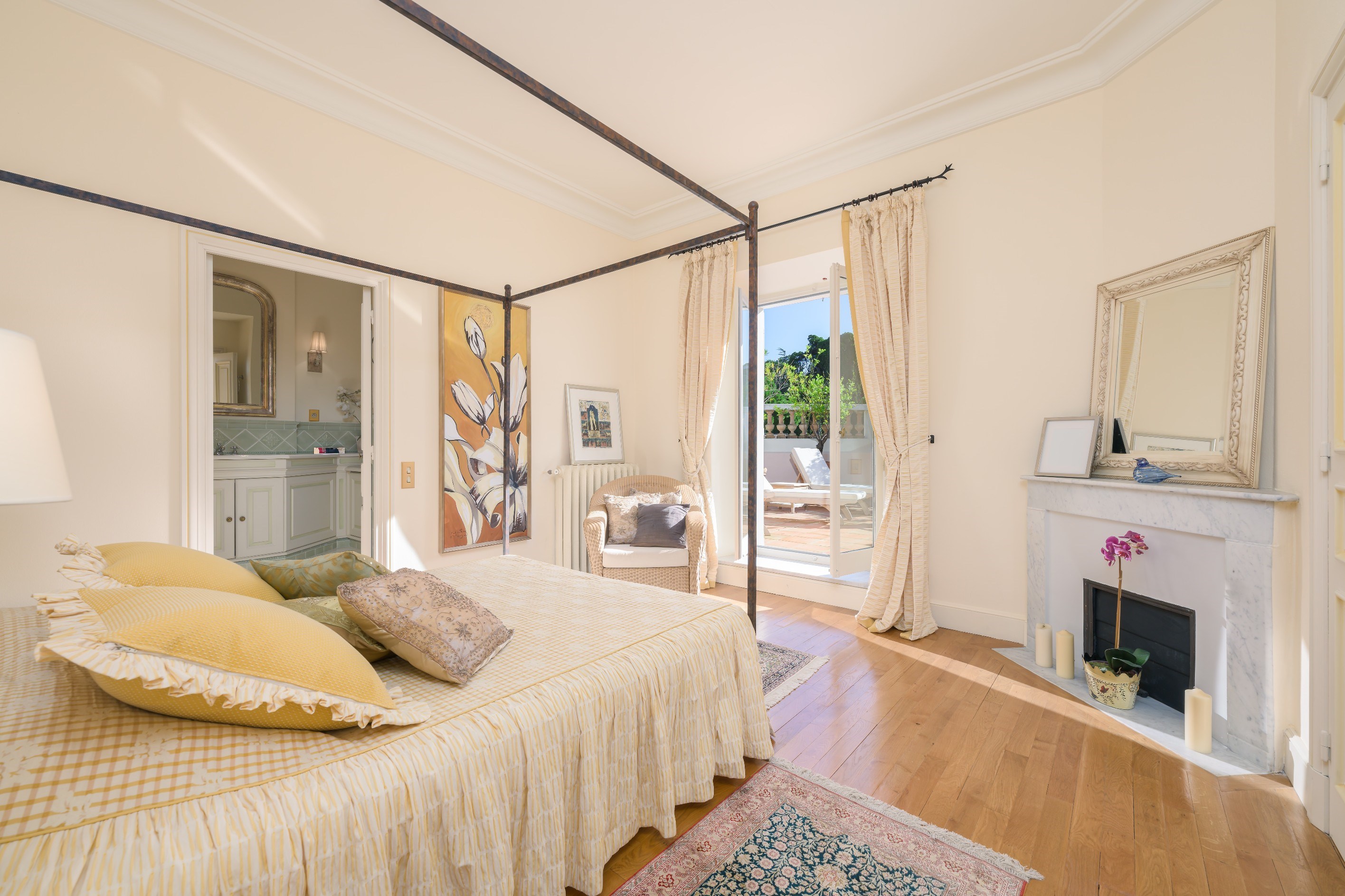  Luxury 305 m² apartment in Cannes Californie, Belle Époque manor - 物件實景