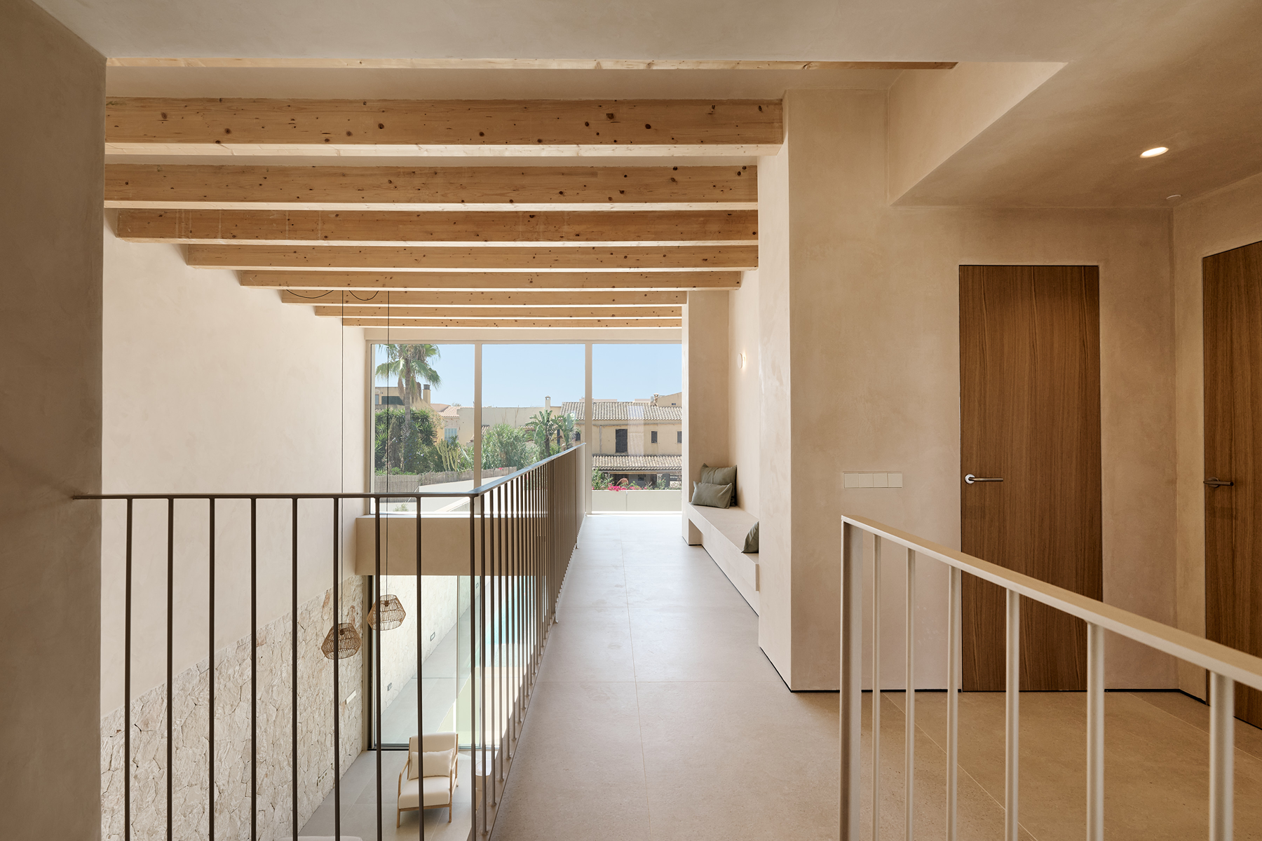  Townhouse with pool in Ses Salines - 物件實景