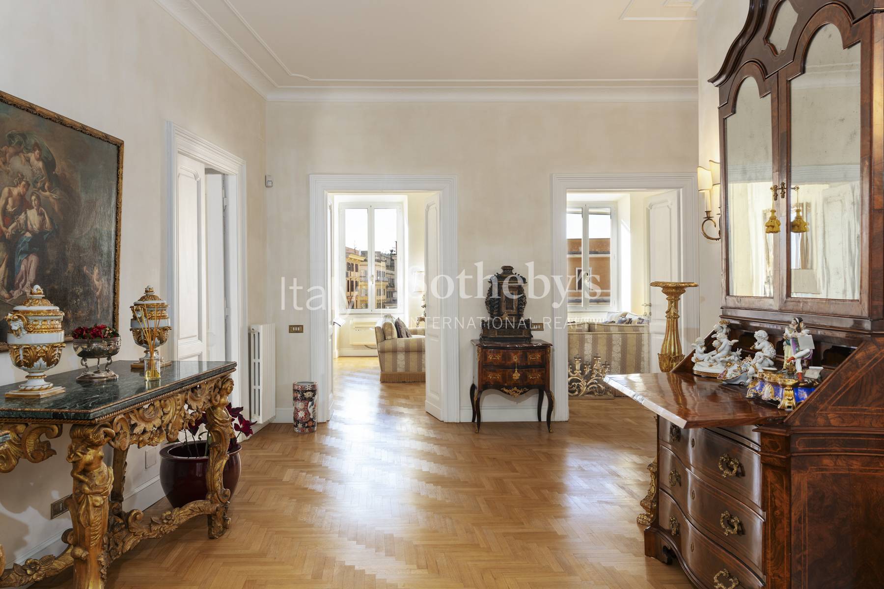  Elegant and Panoramic Residence near St Peter Basilica - 物件實景