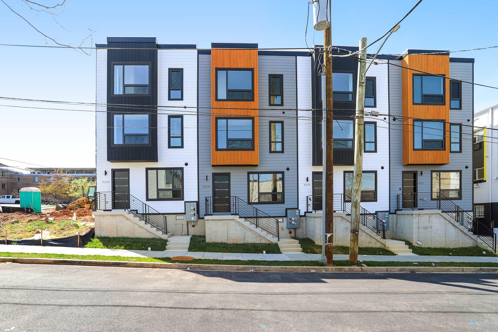 5221 F Street SE, Washington, DC, 20019 - 物件實景