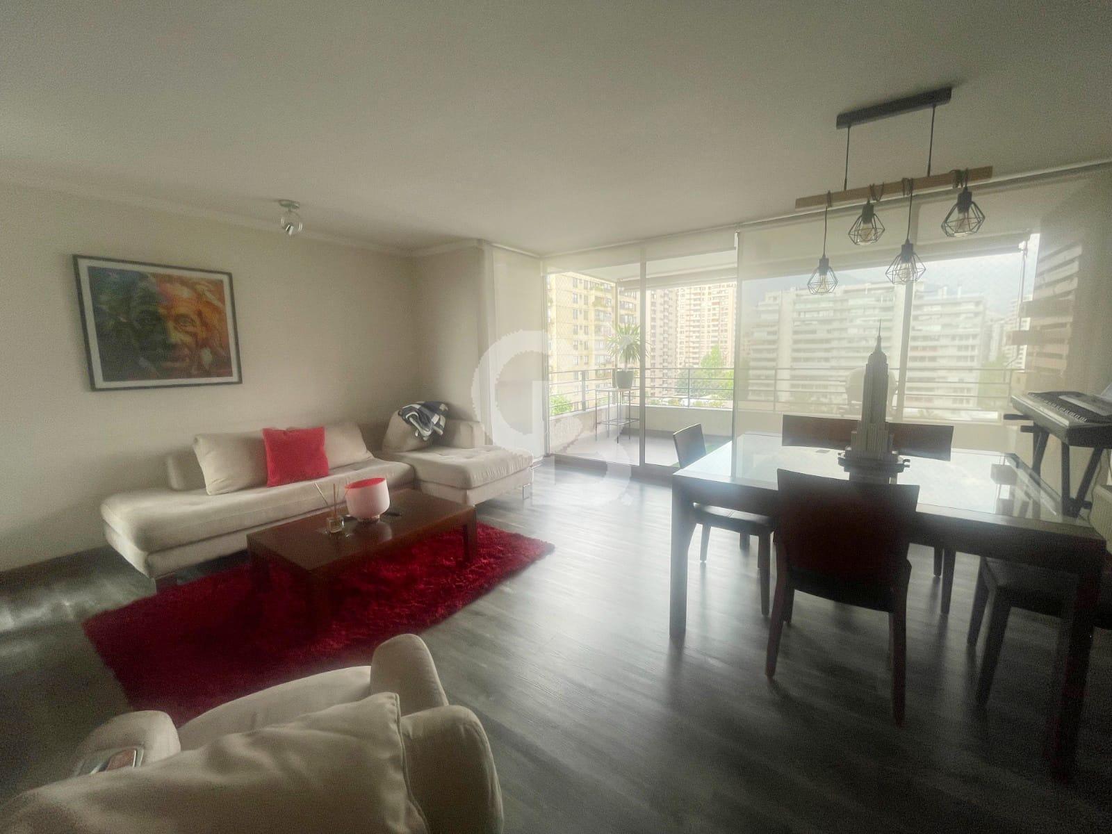 Las Condes, Chile, 3 Bedrooms Bedrooms, ,3 BathroomsBathrooms,Residential,For Sale,1971703