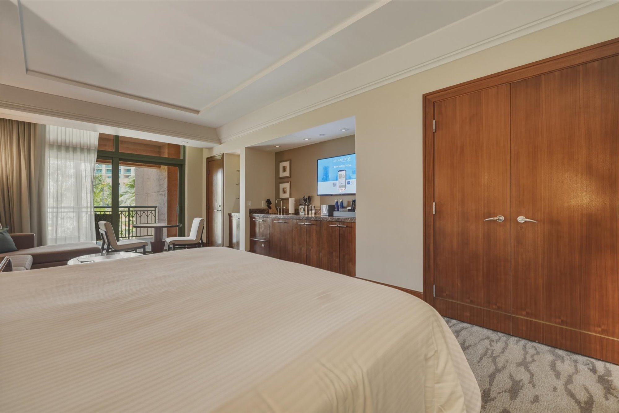  A Rare Standalone Oceanview Studio at The Reef, Atlantis - 物件實景