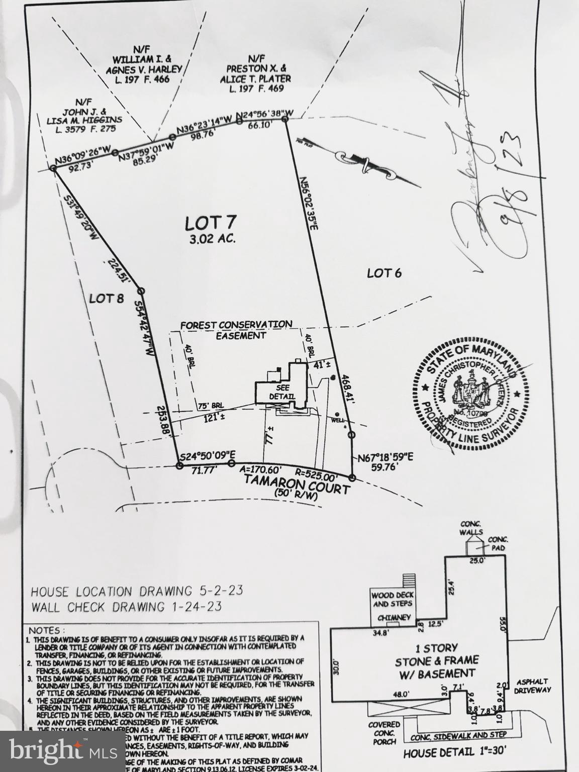 Brandywine, Maryland, 20613, United States, 4 Bedrooms Bedrooms, ,3 BathroomsBathrooms,Residential,For Sale,2002491