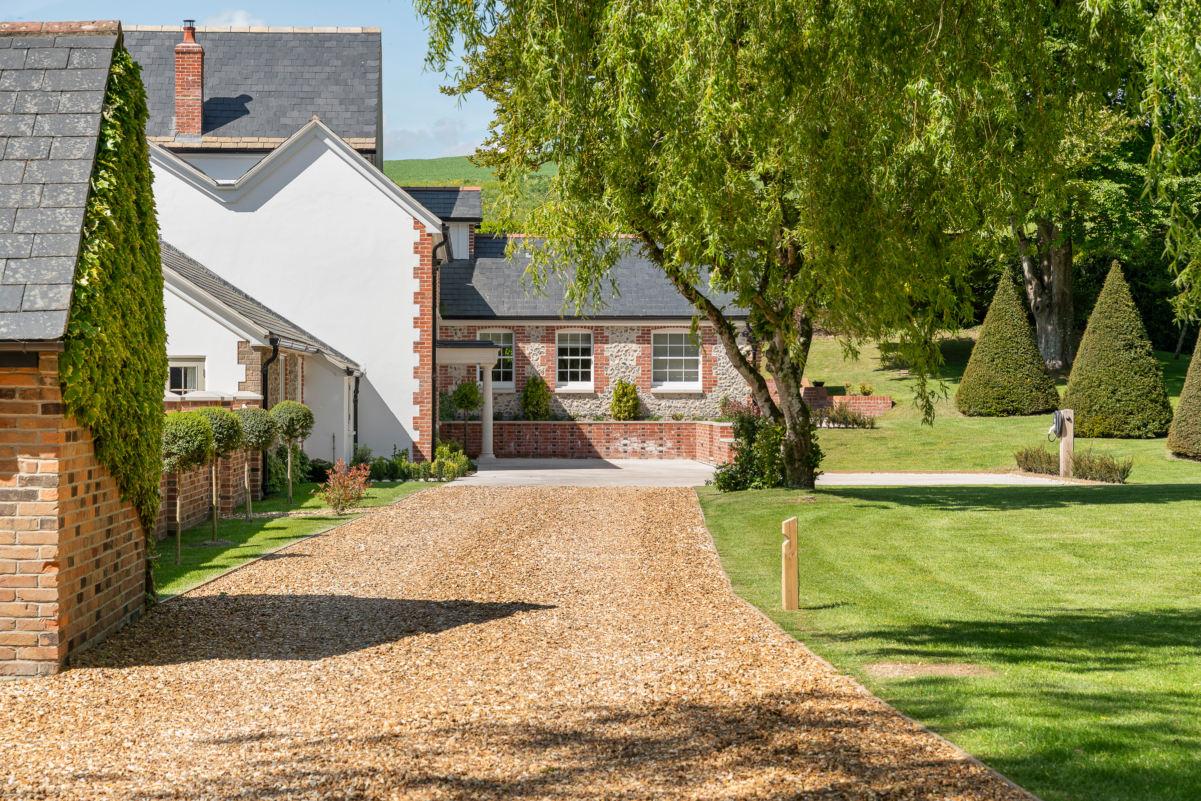  An exceptional family home nestled amongst the rolling hills of Dorset - 物件實景