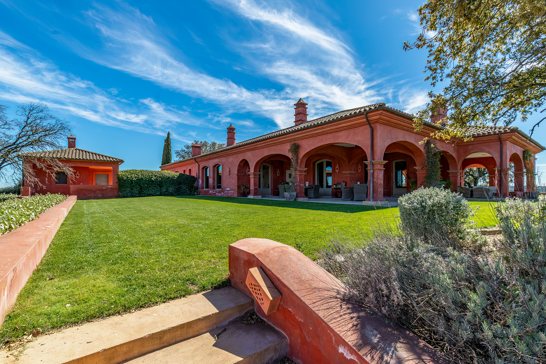  Dehesa los Cuartos estate in Extremadura with 217 hectares - 物件實景