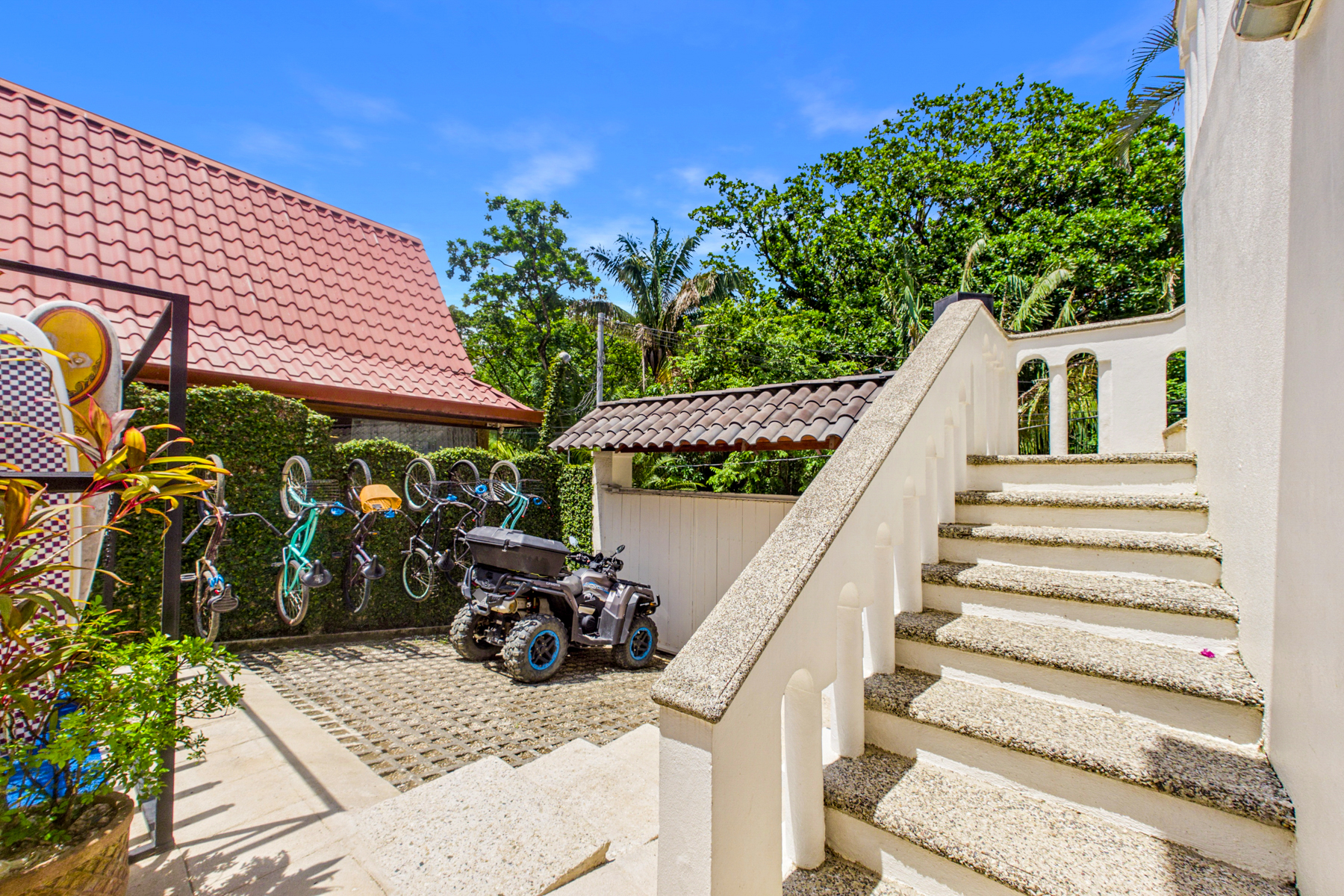  5 Star Bed & Breakfast in the Heart of Guiones - 物件實景