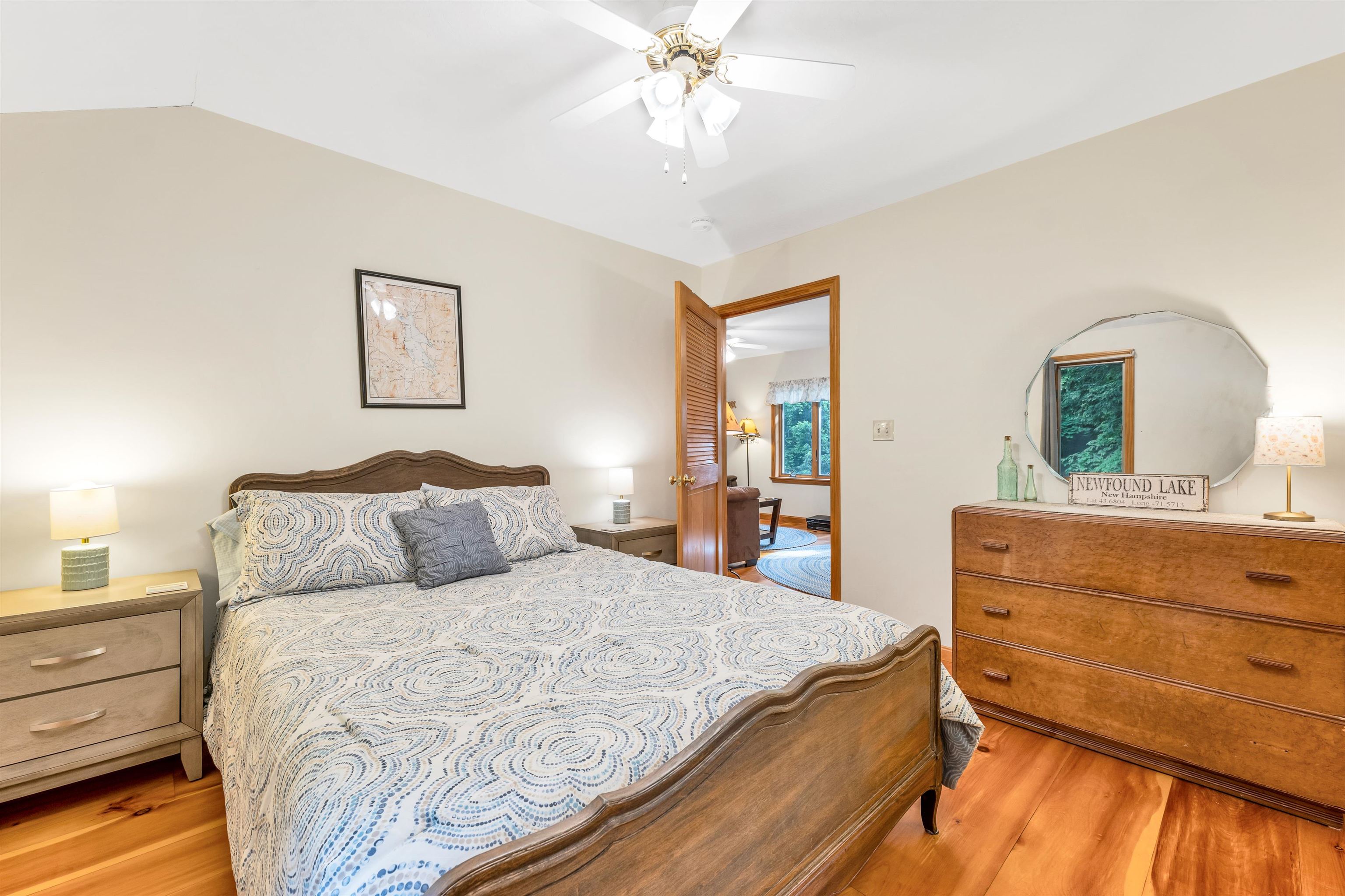 Bridgewater, New Hampshire, 03222, United States, 3 Bedrooms Bedrooms, ,1 BathroomBathrooms,Residential,For Sale,1873938