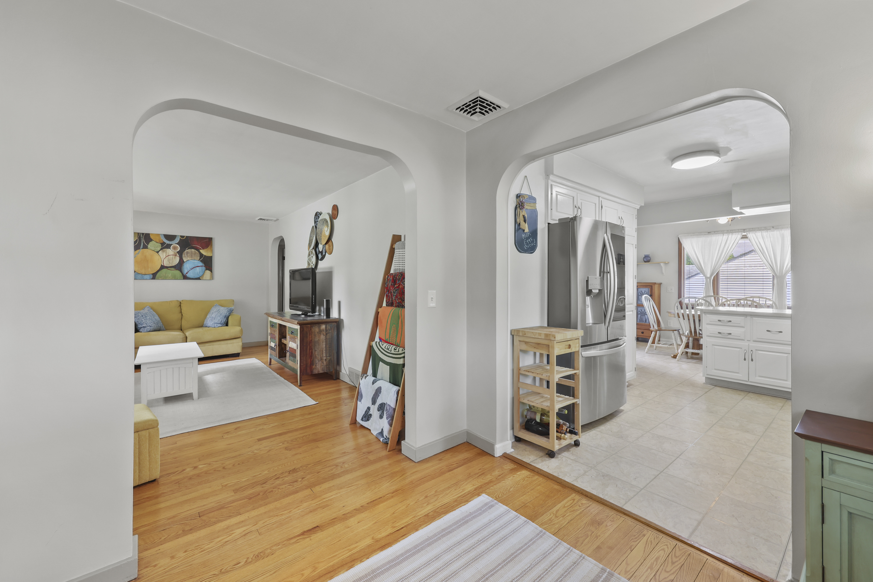  Updated 3BR Ranch on Corner Lot Near Trails & Shopping - 物件實景