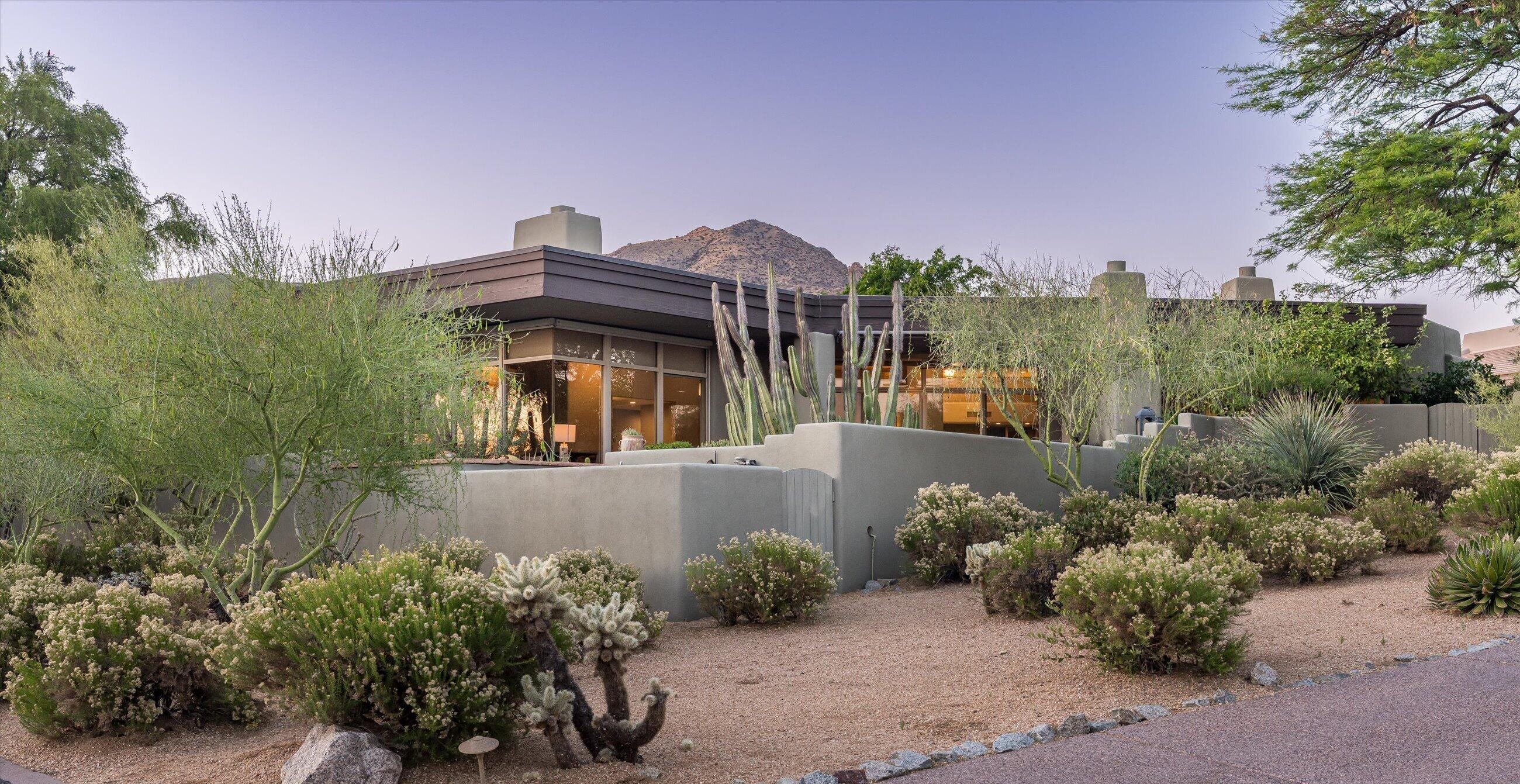  10615 E Honey Mesquite Dr  Scottsdale, A - 物件實景