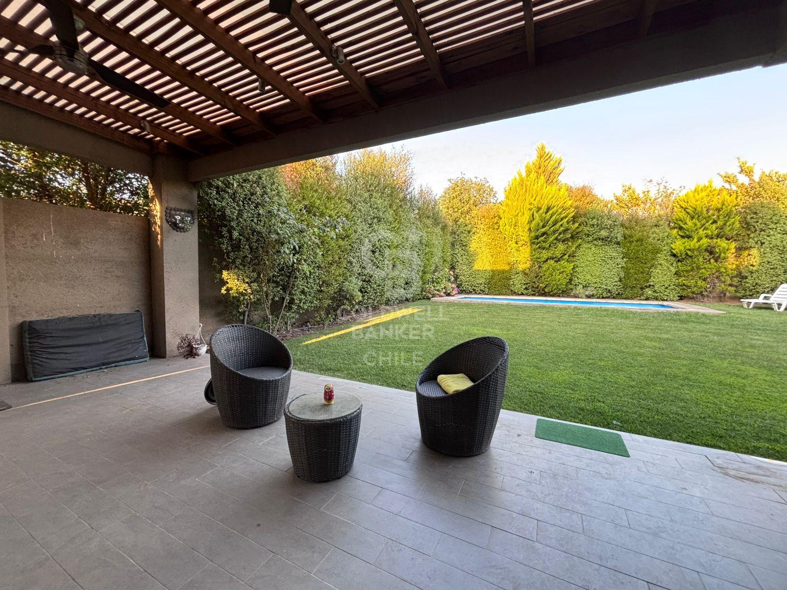 Colina, Chile, 4 Bedrooms Bedrooms, ,4 BathroomsBathrooms,Residential,For Sale,1690506