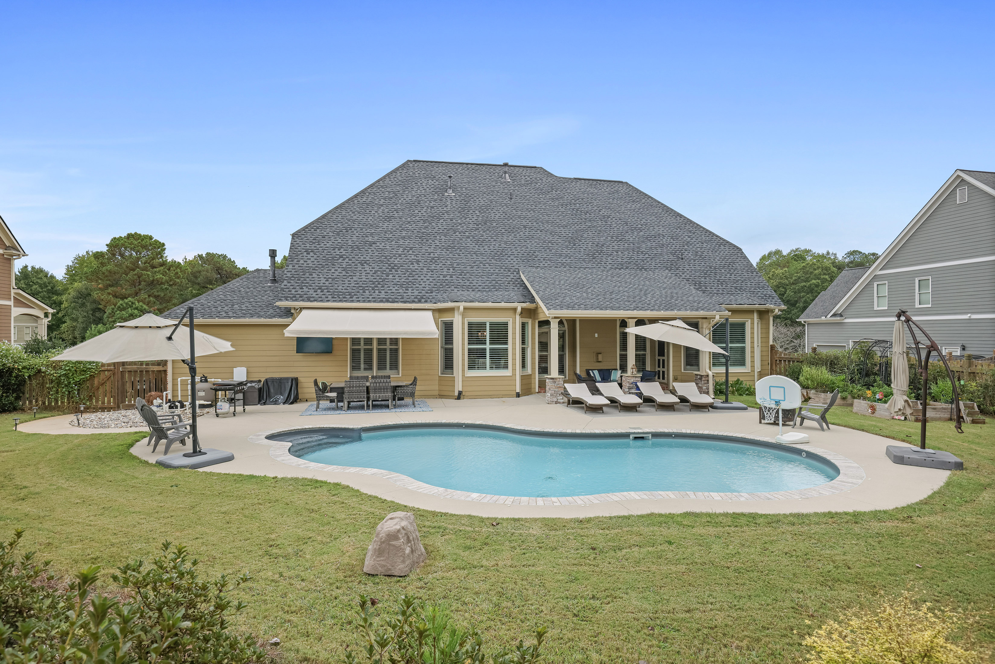  Resort-Style Living at Bentwater - 物件實景