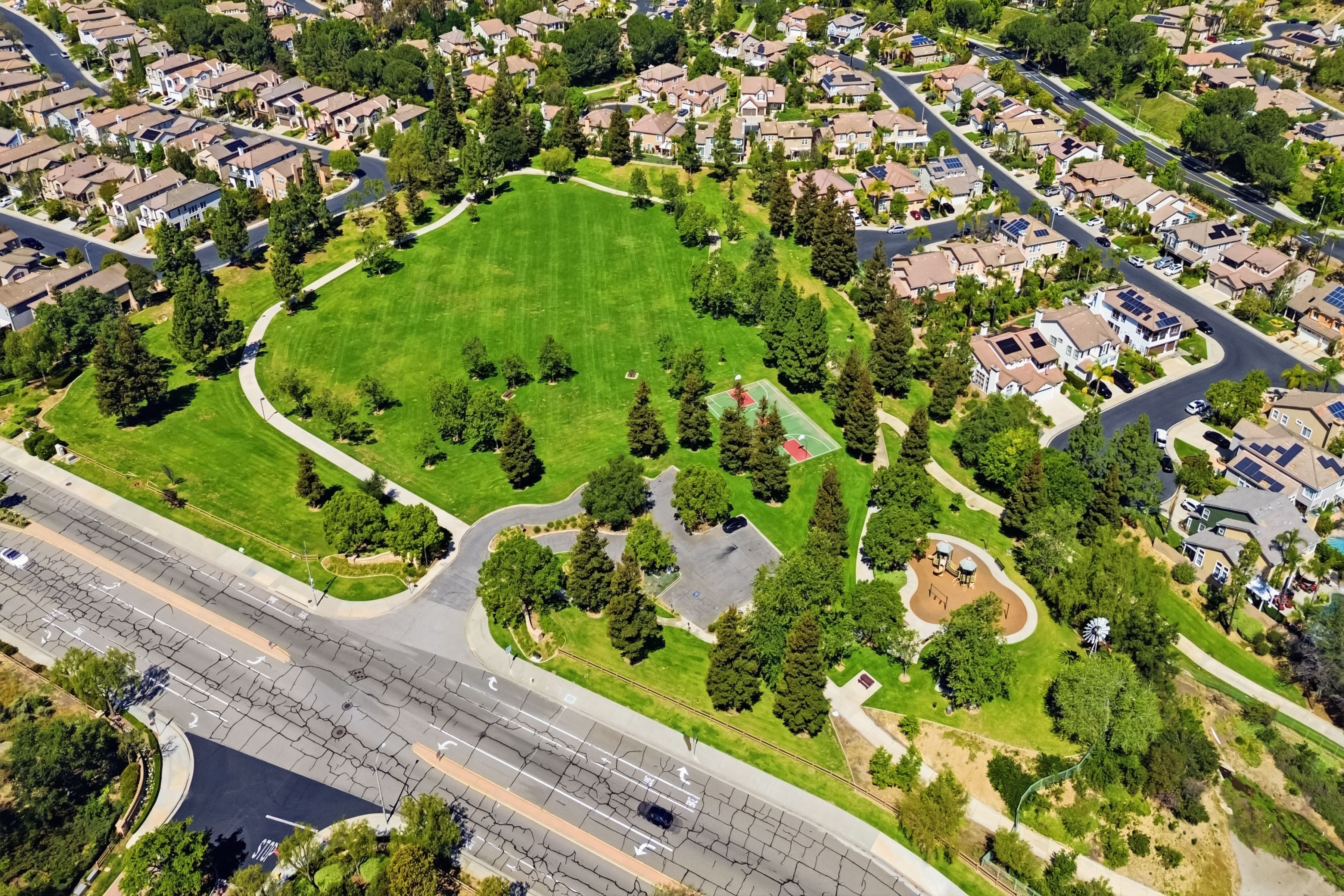  119 Forrester Court, Simi Valley - 物件實景