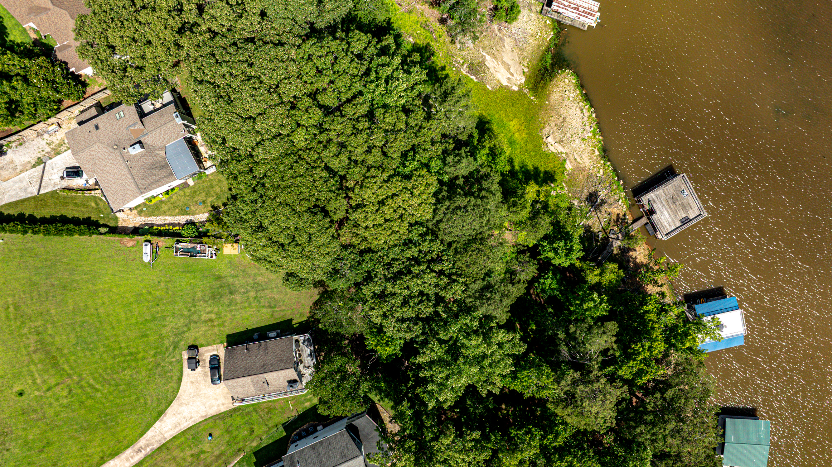  Private Lake Lanier Retreat - 物件實景