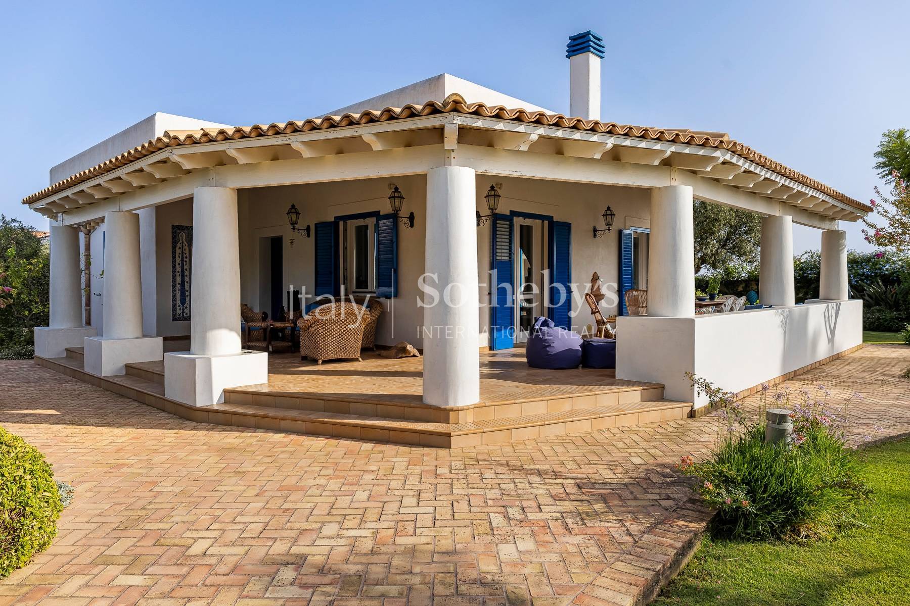  Villa in South Sicily one hour from Palermo - 物件實景