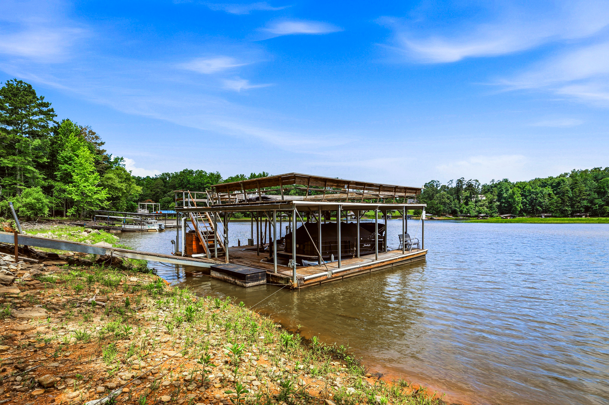  Private Lake Lanier Retreat - 物件實景