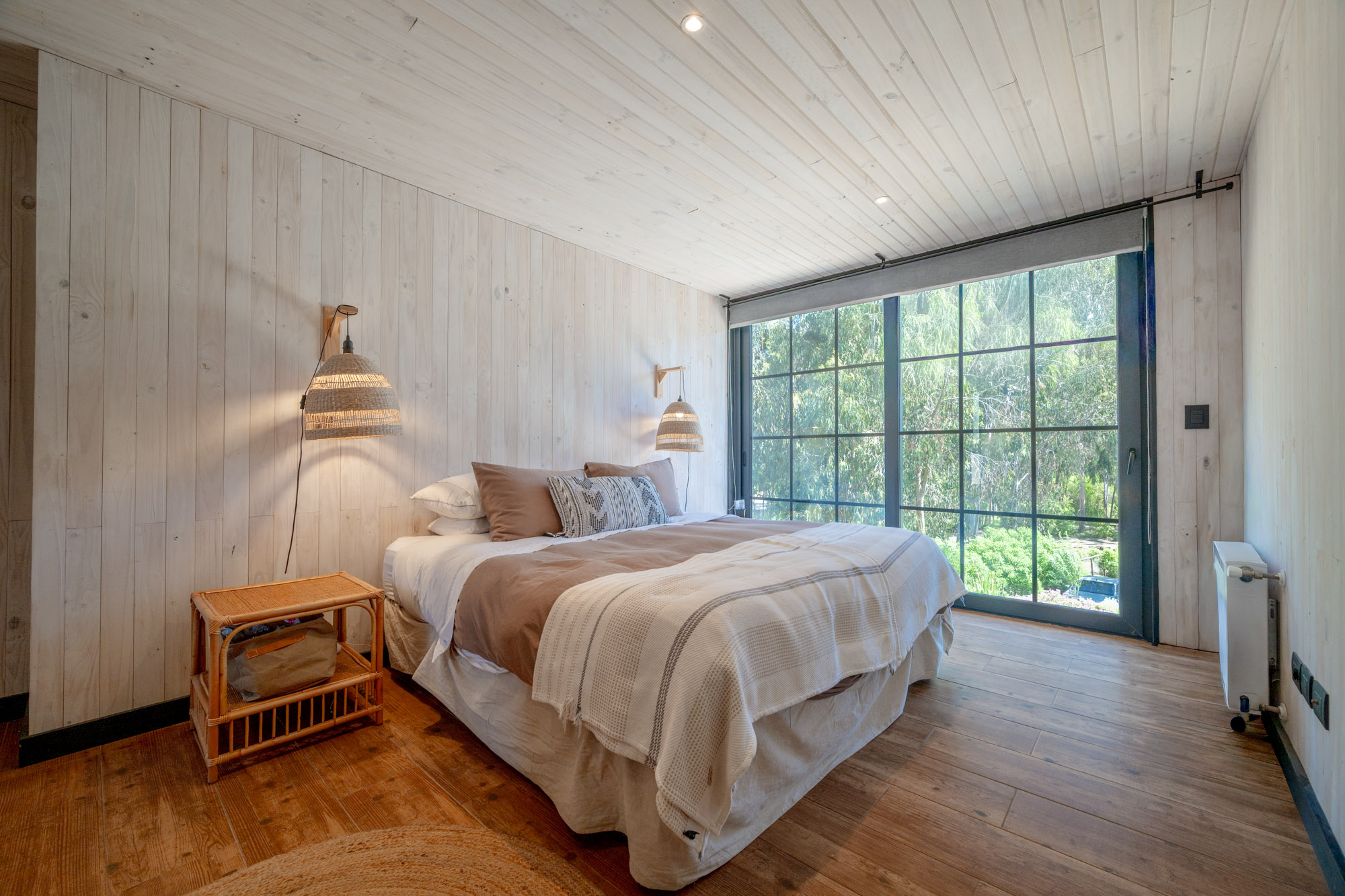  Barn-Style Home in Cachagua - 物件實景