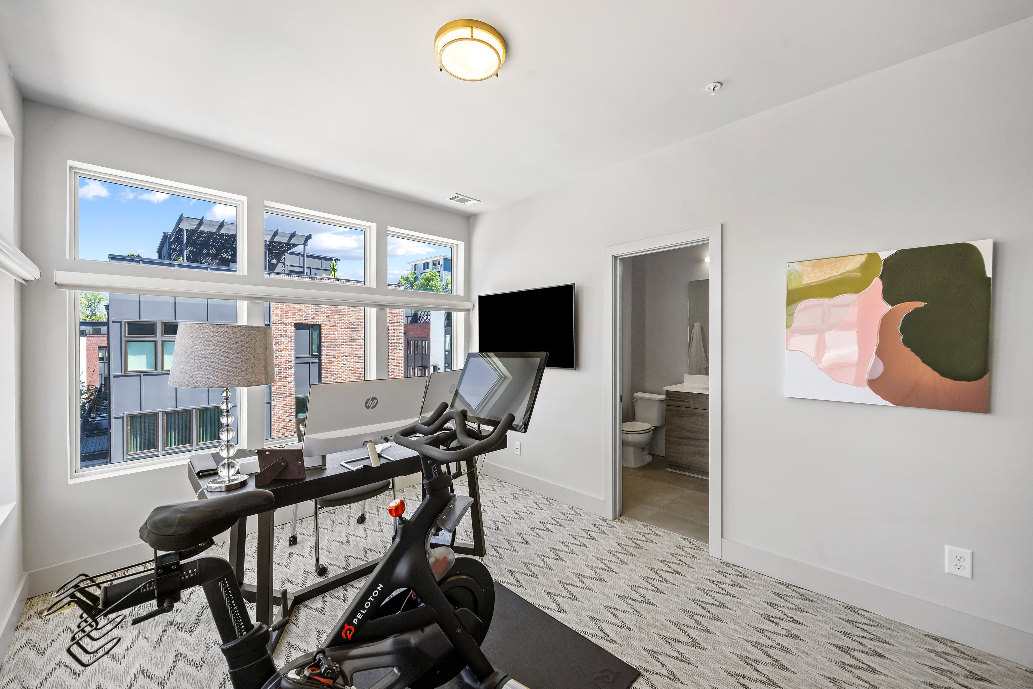  Striking Modern Townhouse at Chelsea Westside - 物件實景