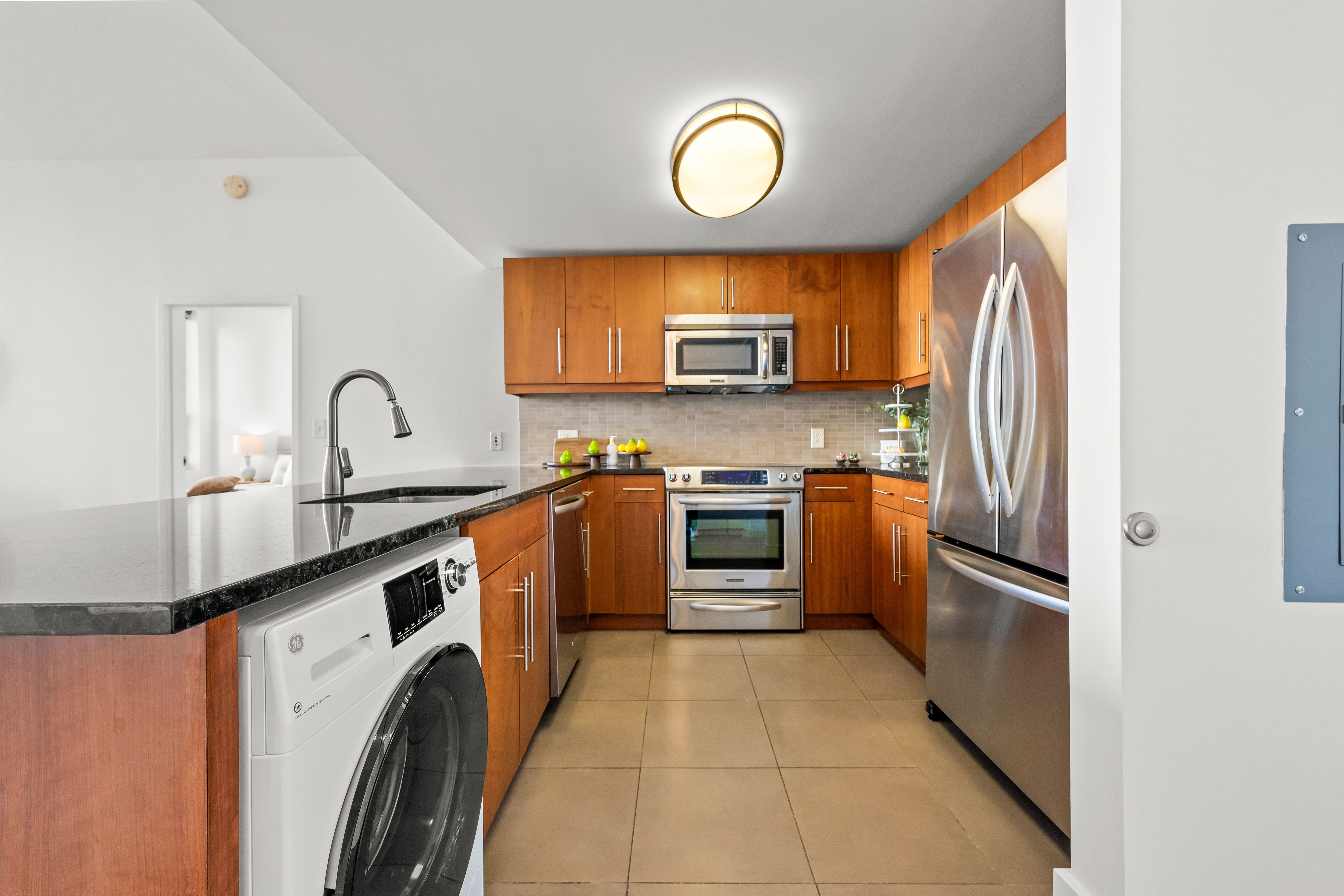  88 Morgan St.  #2105, Jersey City, NJ 07302 - 物件實景
