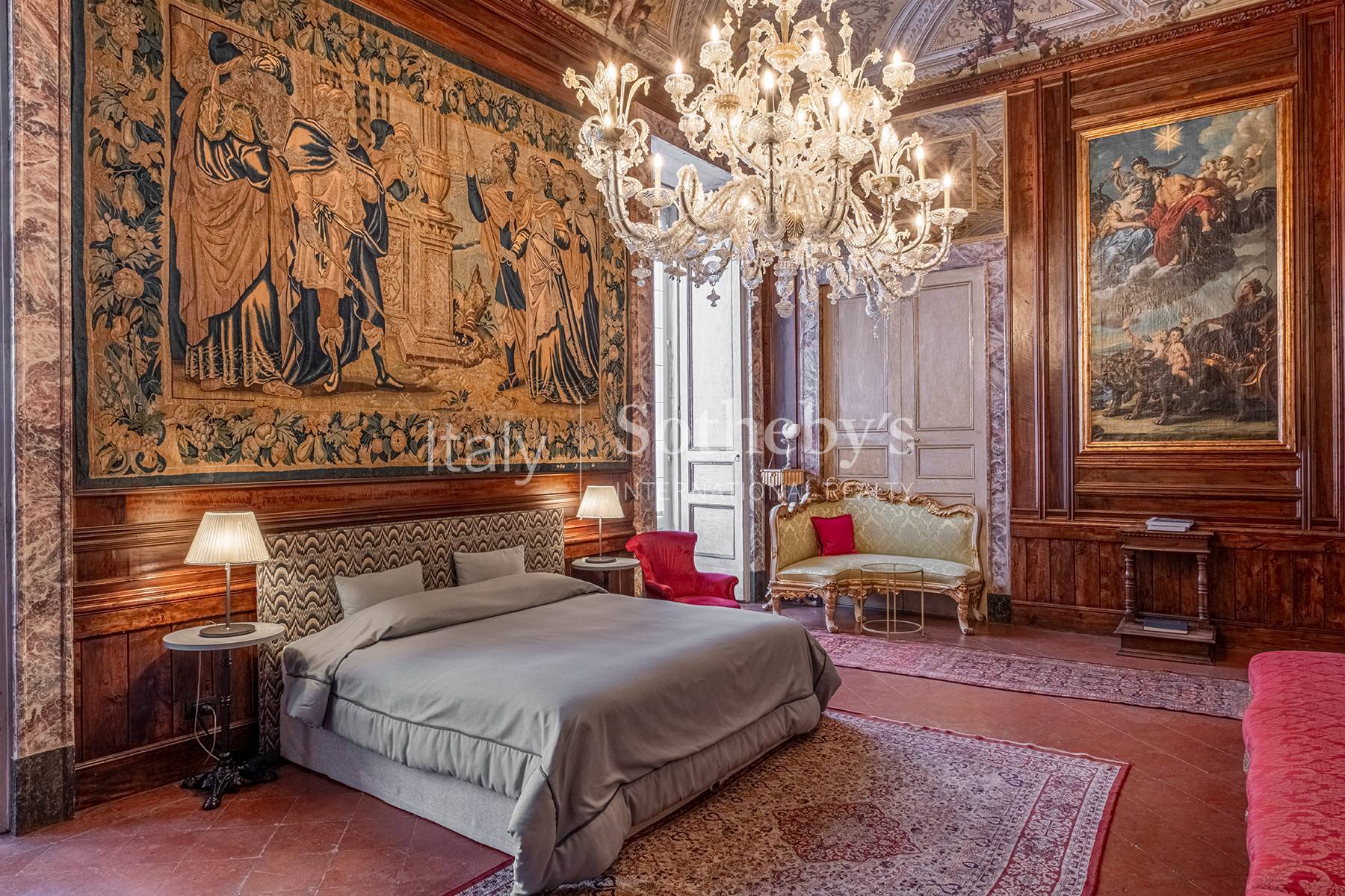  Monumental historic mansion in the heart of Naples - 物件實景