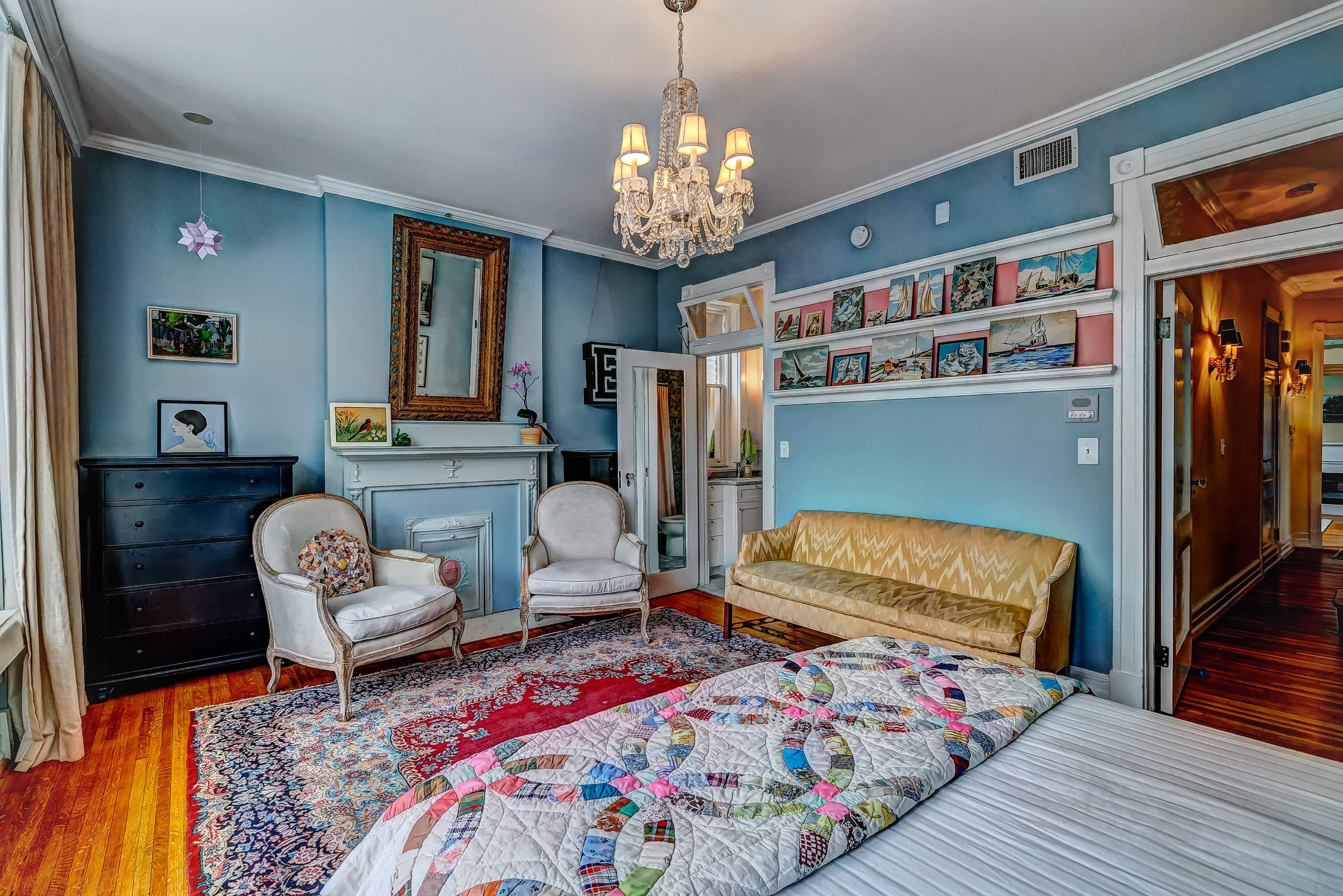  2209 Monument Avenue, Richmond, VA 23220 - 物件實景
