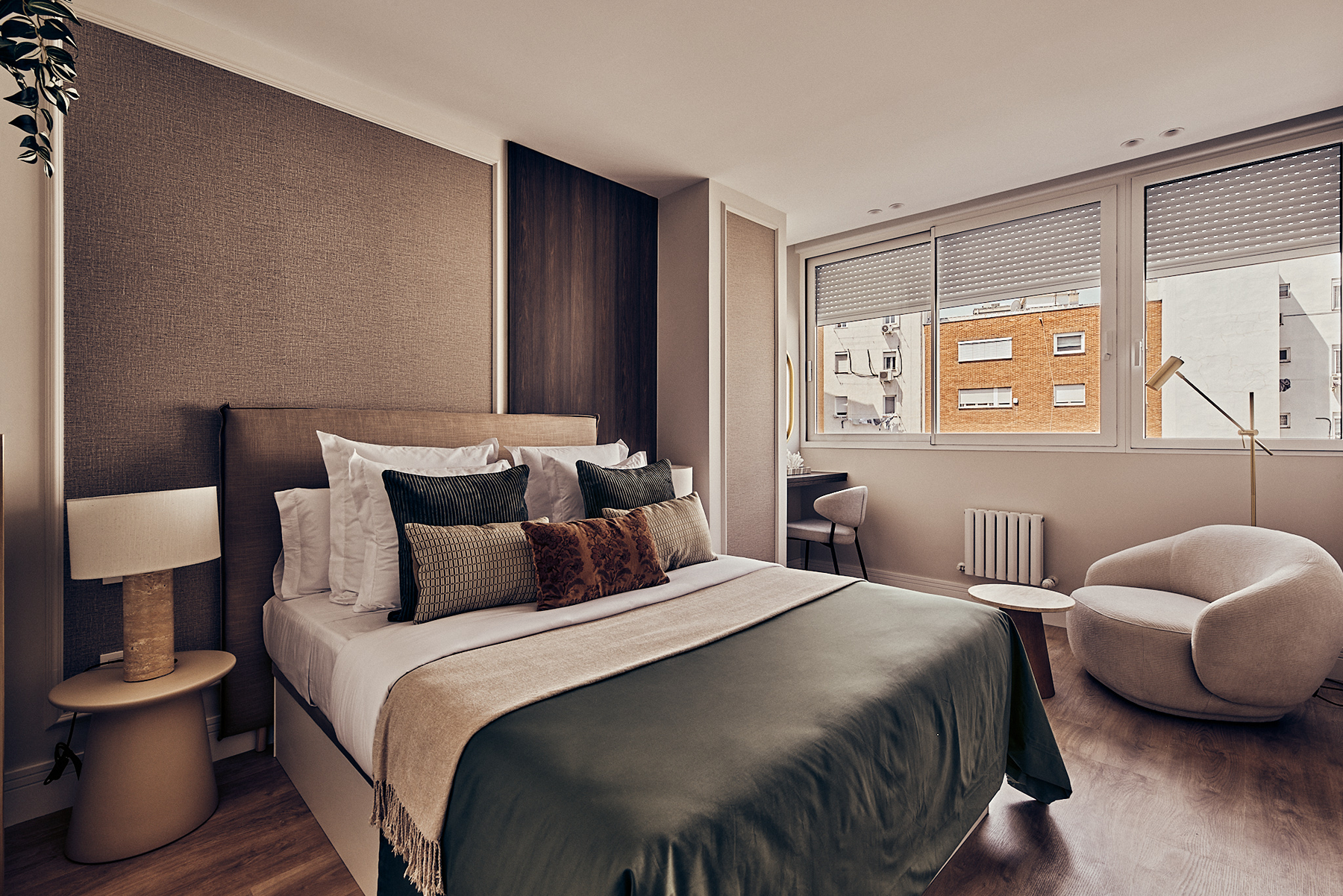 Renovated Flat in Ibiza District, Madrid - 物件實景