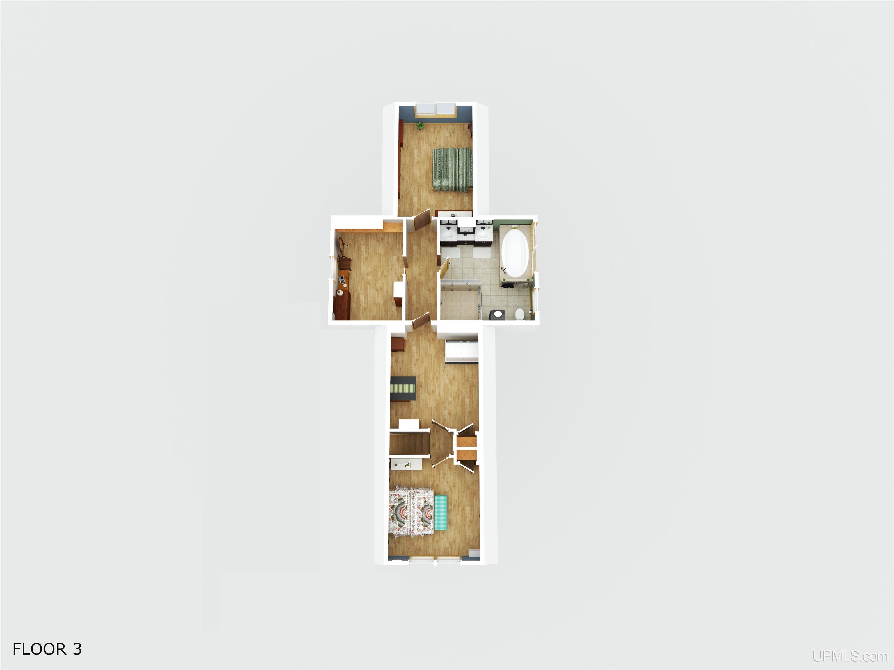 Ishpeming, Michigan, 49849-9792, United States, 5 Bedrooms Bedrooms, ,3 BathroomsBathrooms,Residential,For Sale,1795104