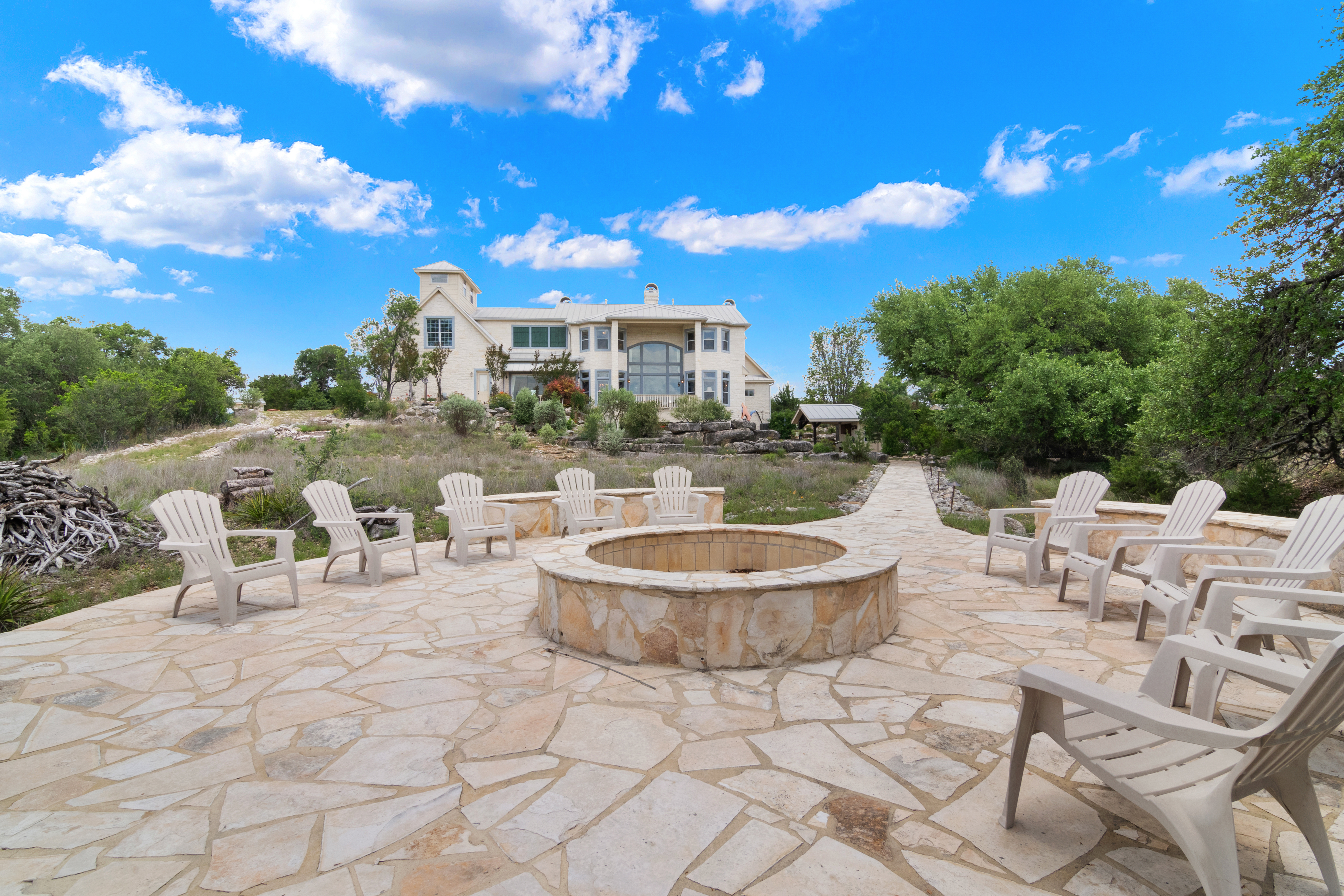  Refined Hill Country Living on the Guadalupe - 物件實景