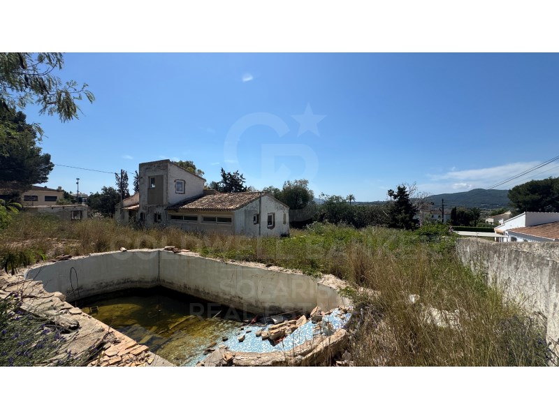 Jávea / Xàbia, Comunidad Valenciana, ES, 2 Bedrooms Bedrooms, ,Residential,For Sale,1796506