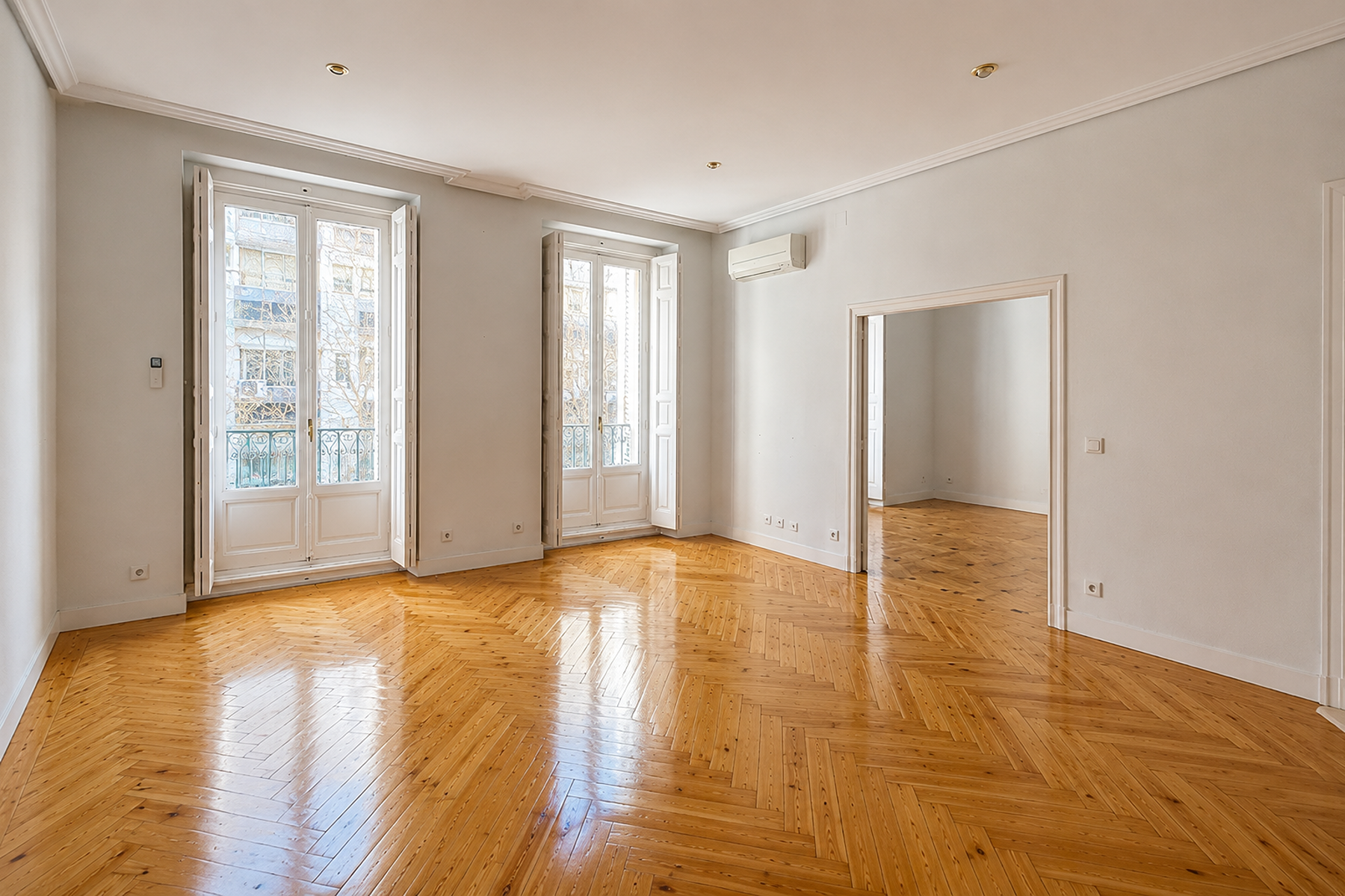  Spacious flat in Recoletos - 物件實景