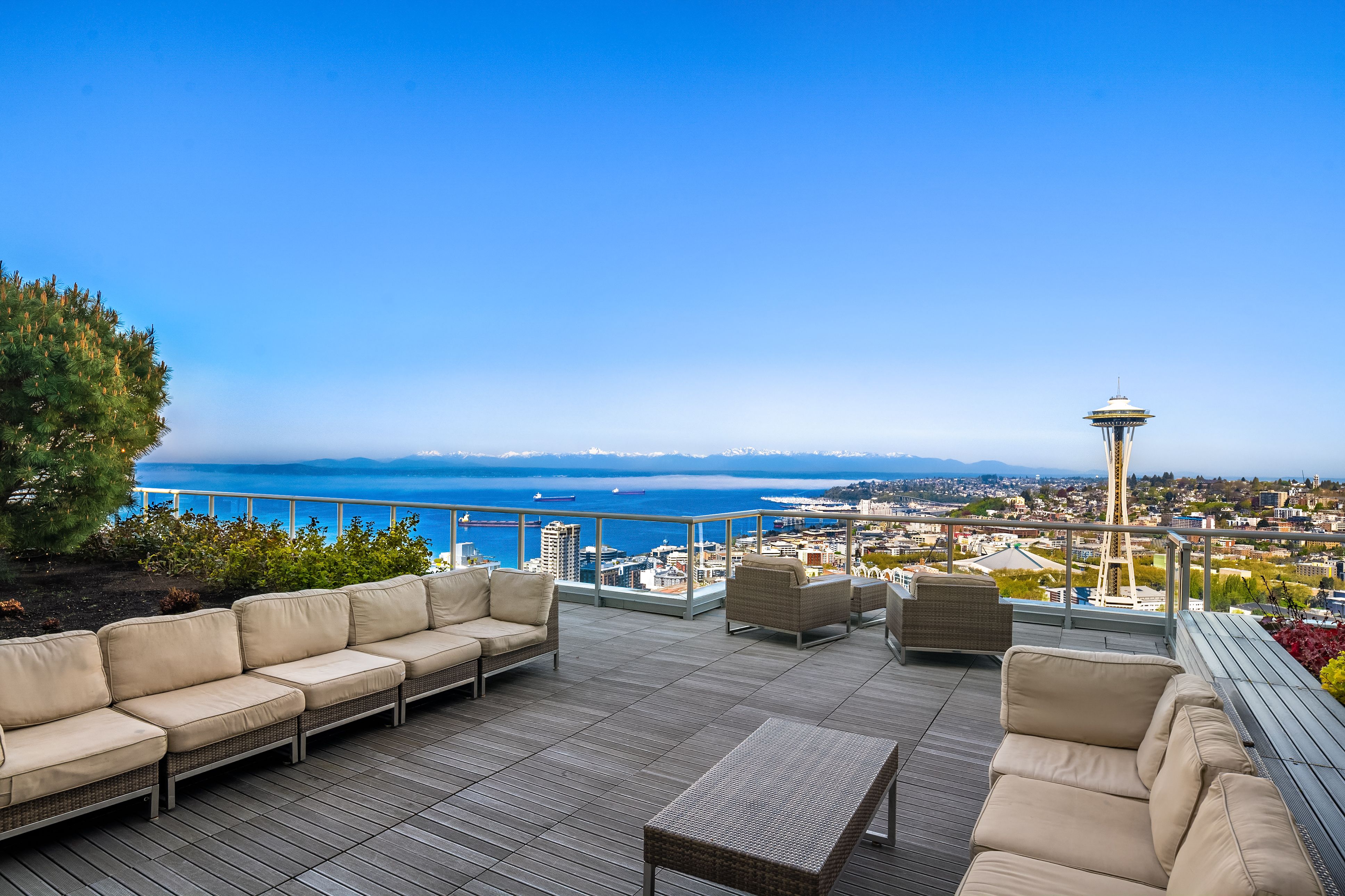  583 Battery St Unit #3704N, Seattle, WA 98121 - 物件實景