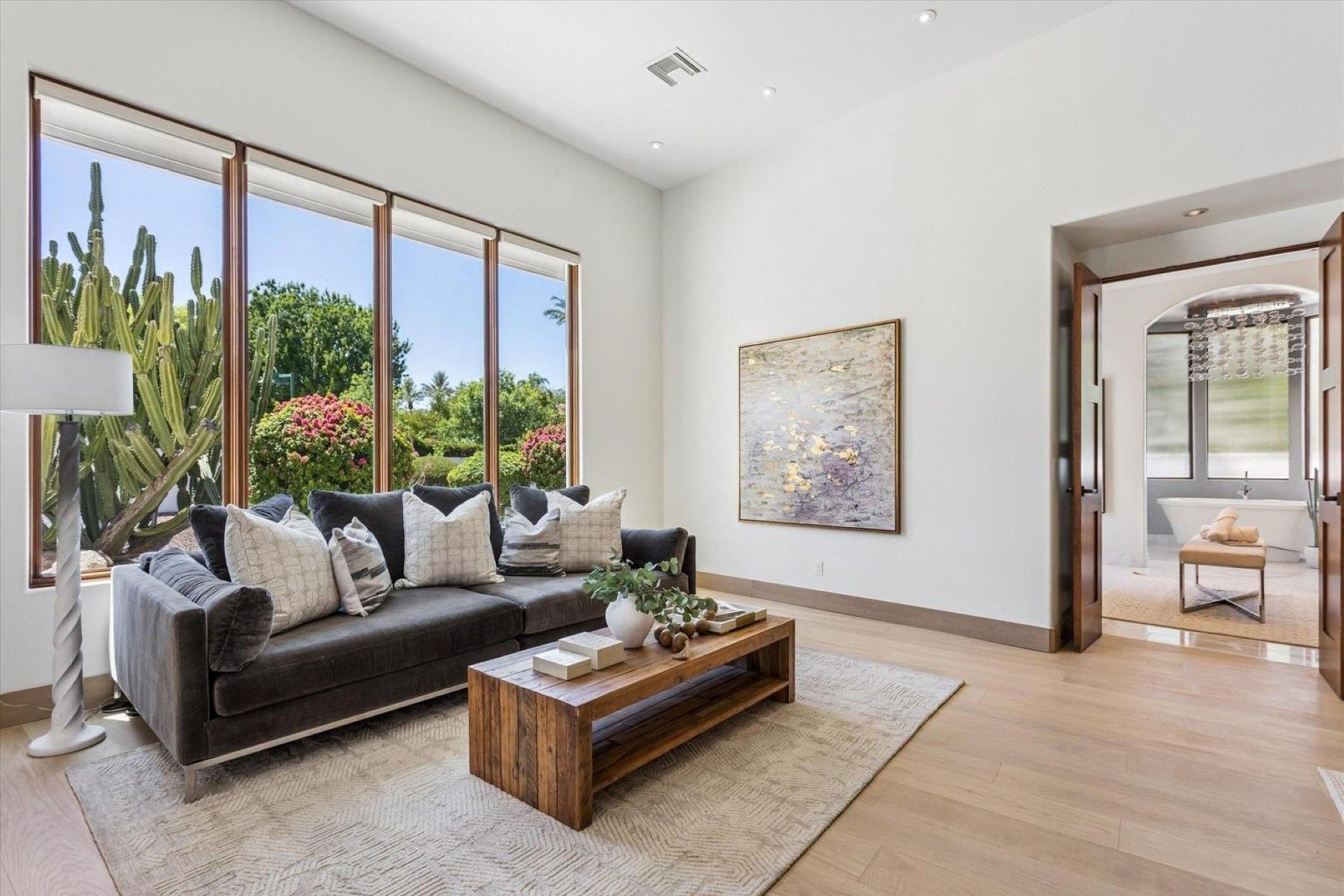  6001 E Naumann Drive ¦Paradise Valley, AZ - 物件實景