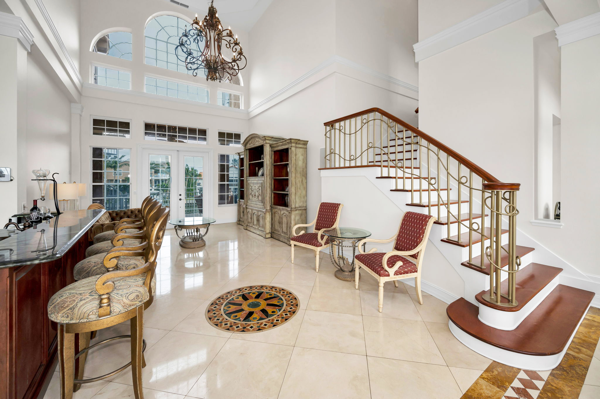 119 8th St E, Tierra Verde, Florida, 33715, United States, 6 Bedrooms Bedrooms, ,5 BathroomsBathrooms,Residential,For Sale,119 8th St E,1672792