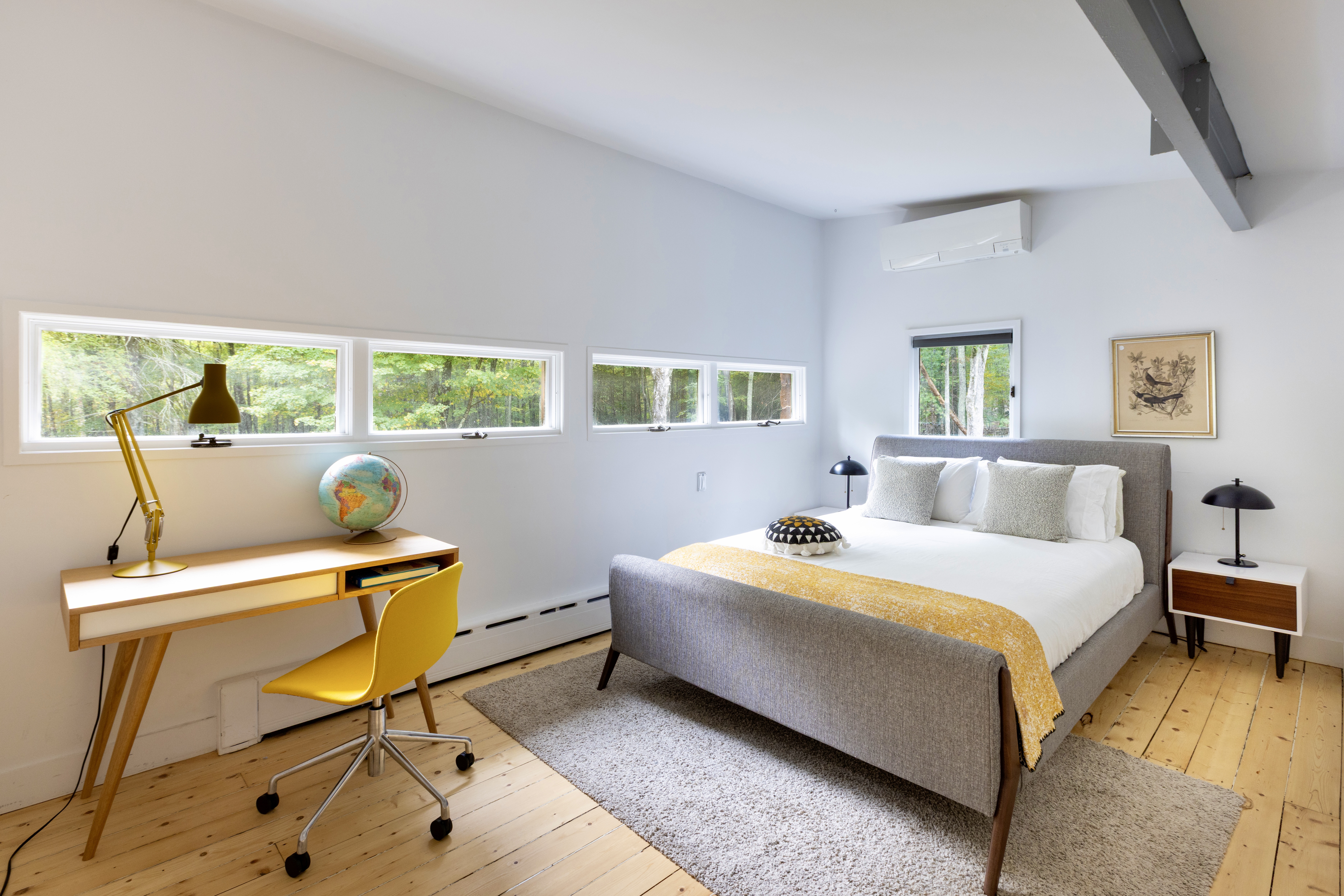  Modern Loft Living in a Private Woodland Setting - 物件實景