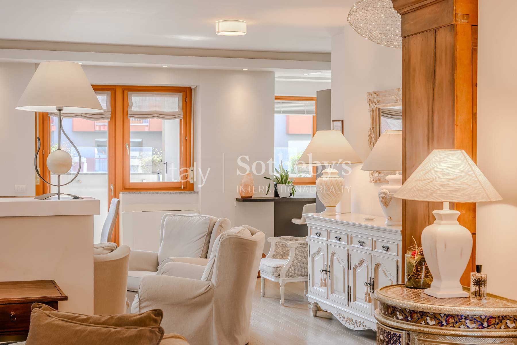  Apartment with large terraces near Parco del Valentino - 物件實景