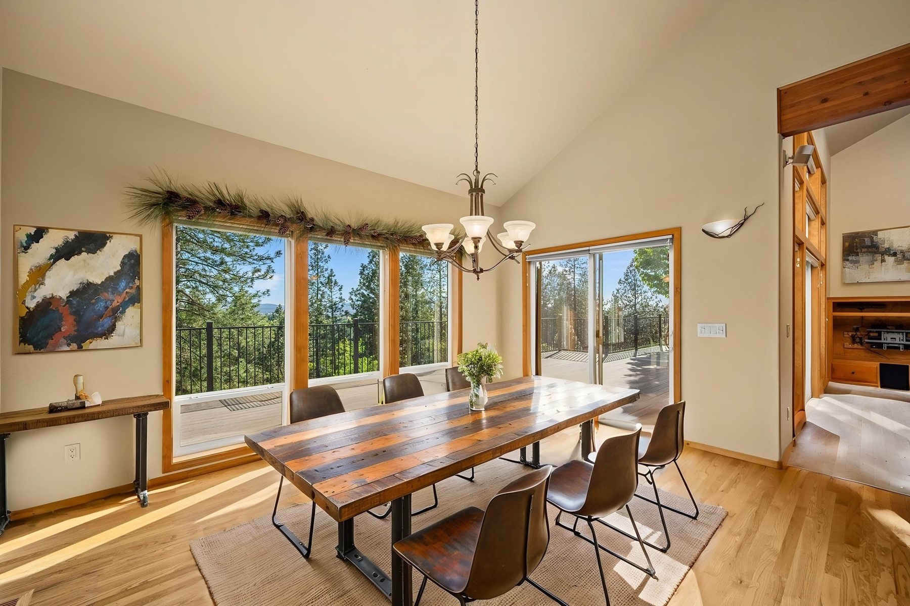  Custom Loch Haven Home with Views - 物件實景