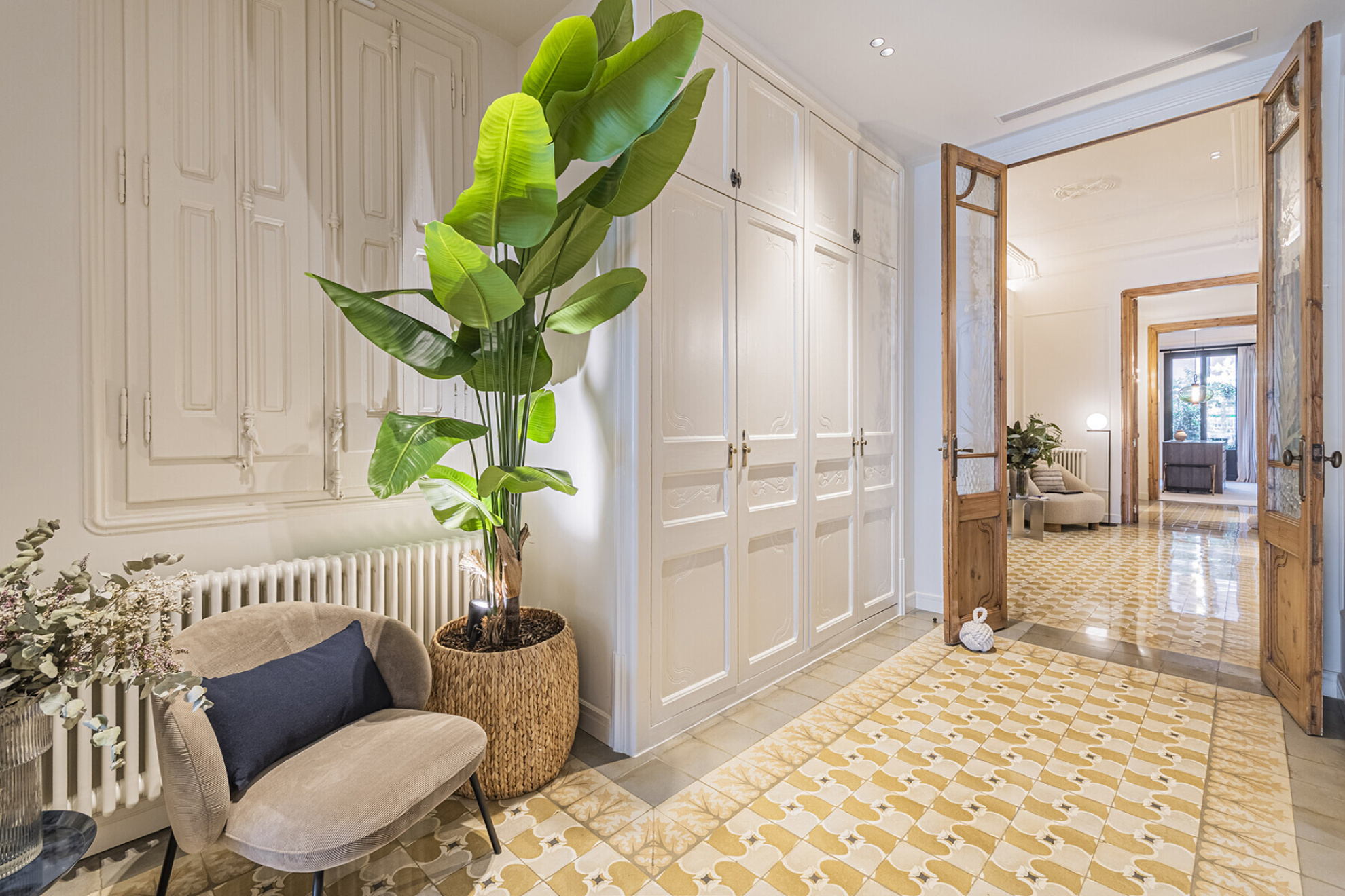  Apartment with exceptional finishes in the heart of the Eixample Izquierdo - 物件實景